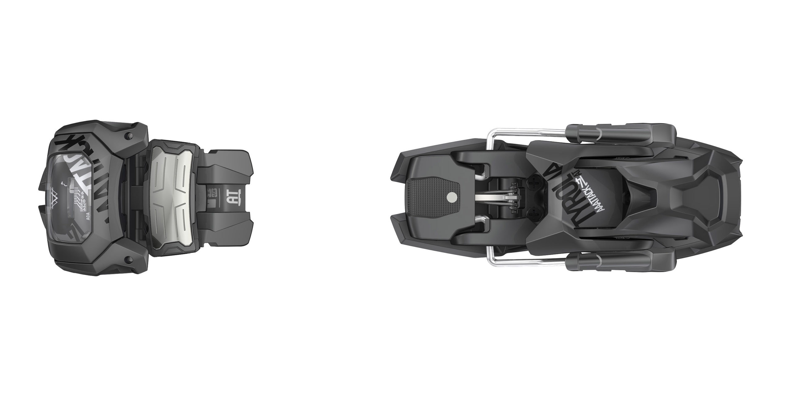 Tyrolia Freeflex Demo 14 GW 85, black — bilde 3