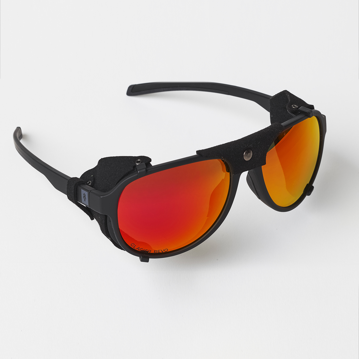 Majesty Apex 2.0 matt black/ polarisert, red ruby linse — bilde 1