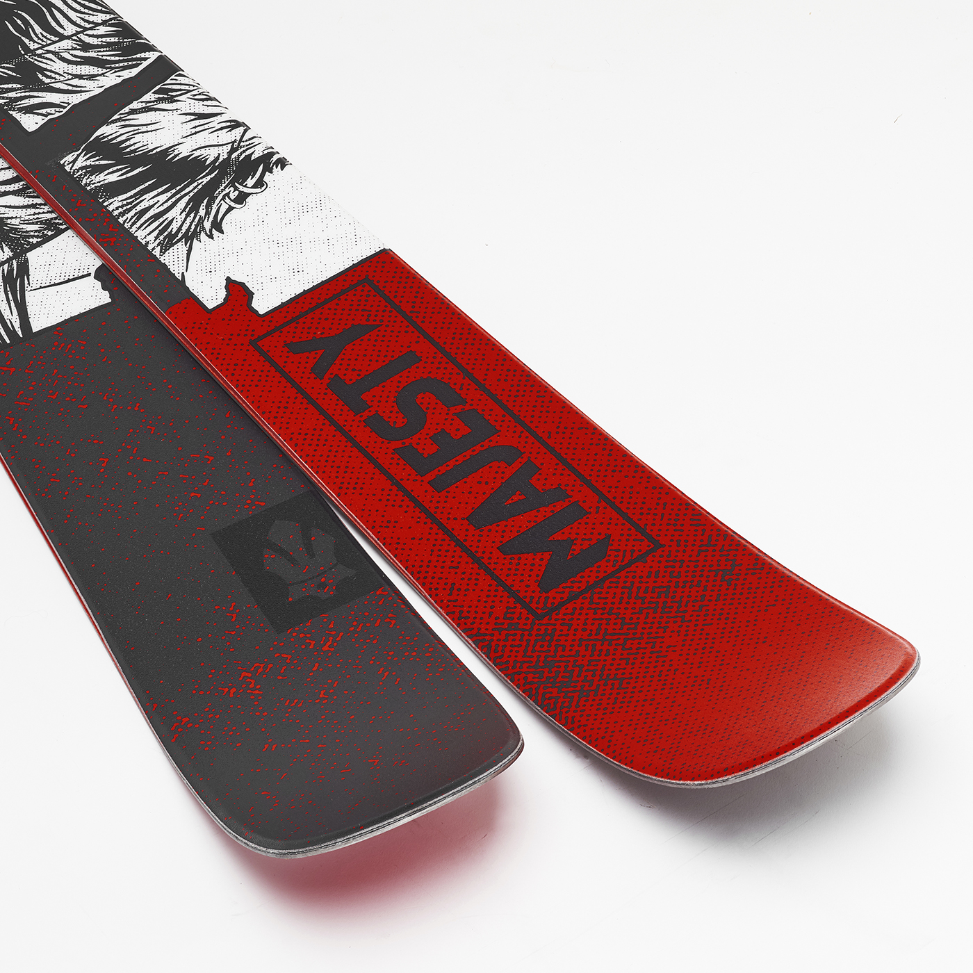 Majesty Dirty Bear Pro — bilde 2