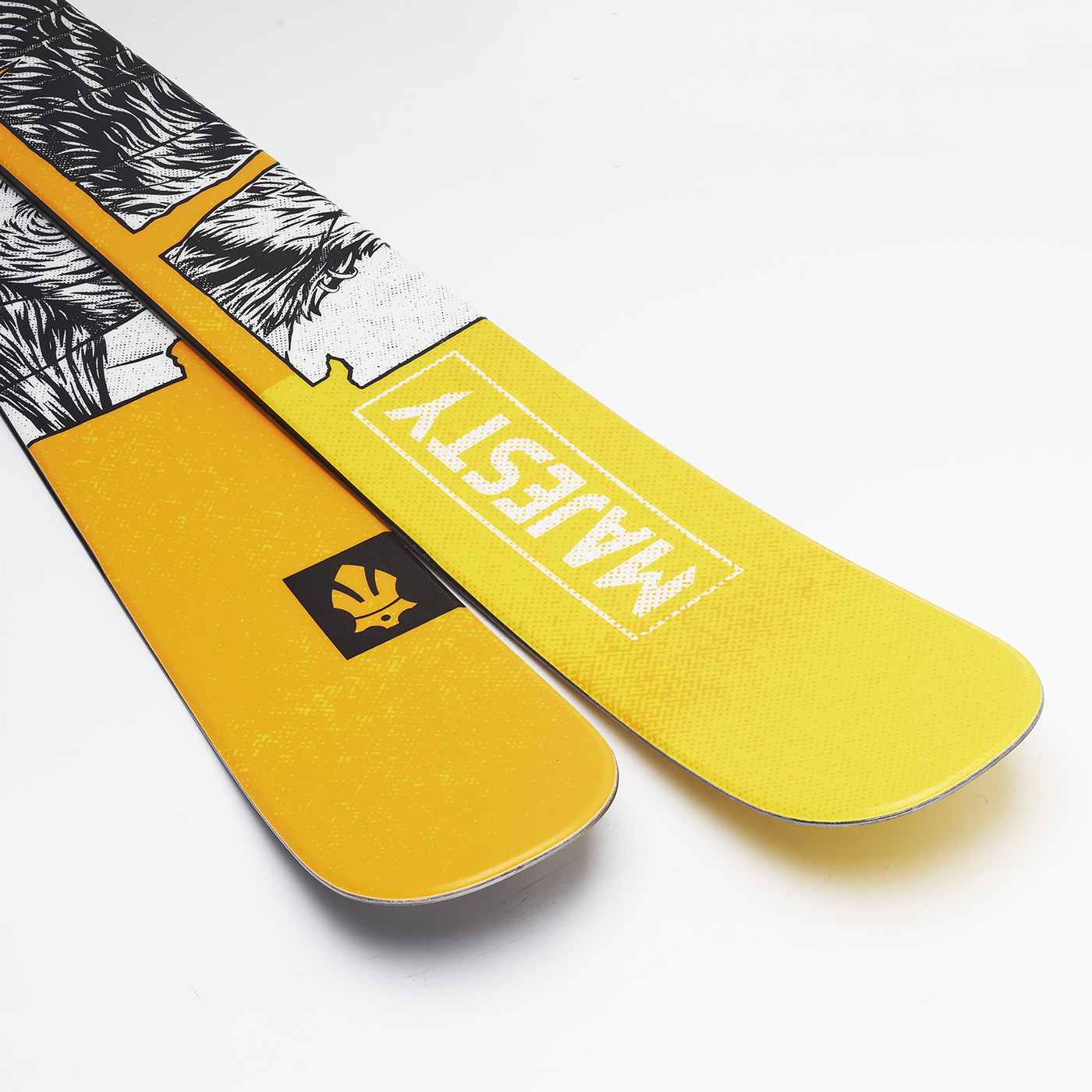 Majesty Dirty Bear XL — bilde 2