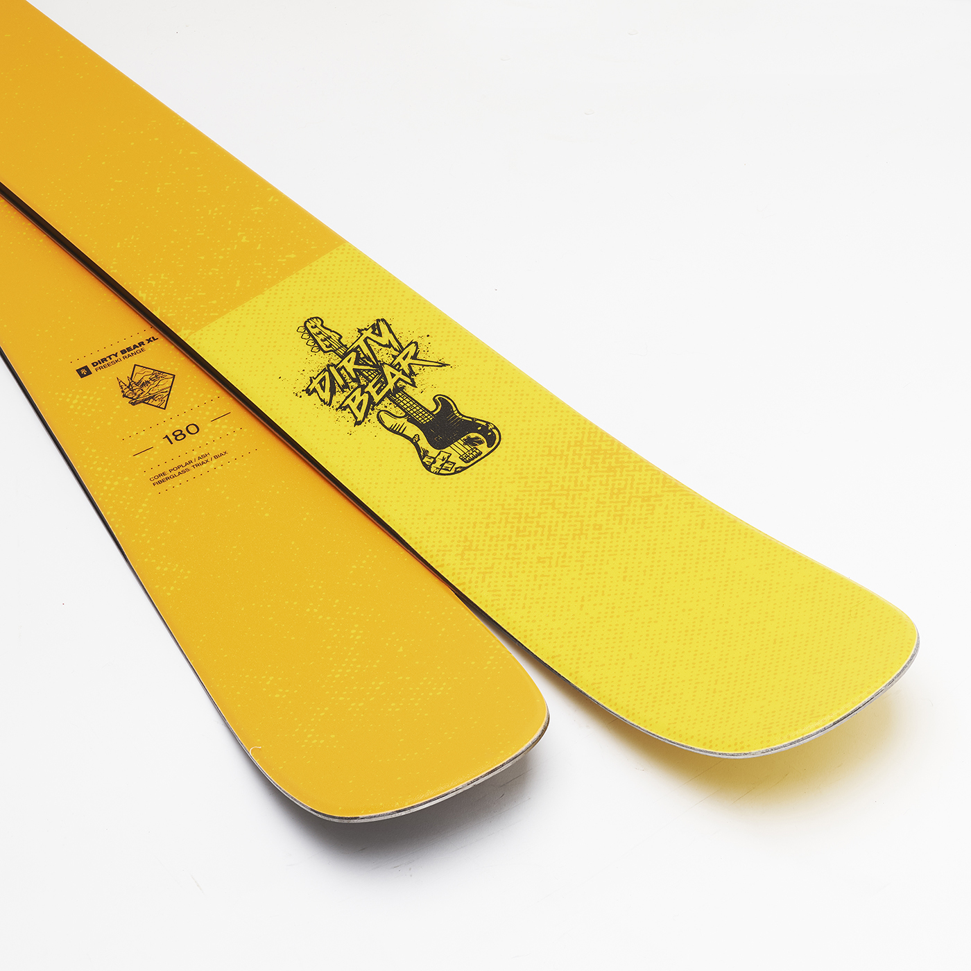 Majesty Dirty Bear XL — bilde 4
