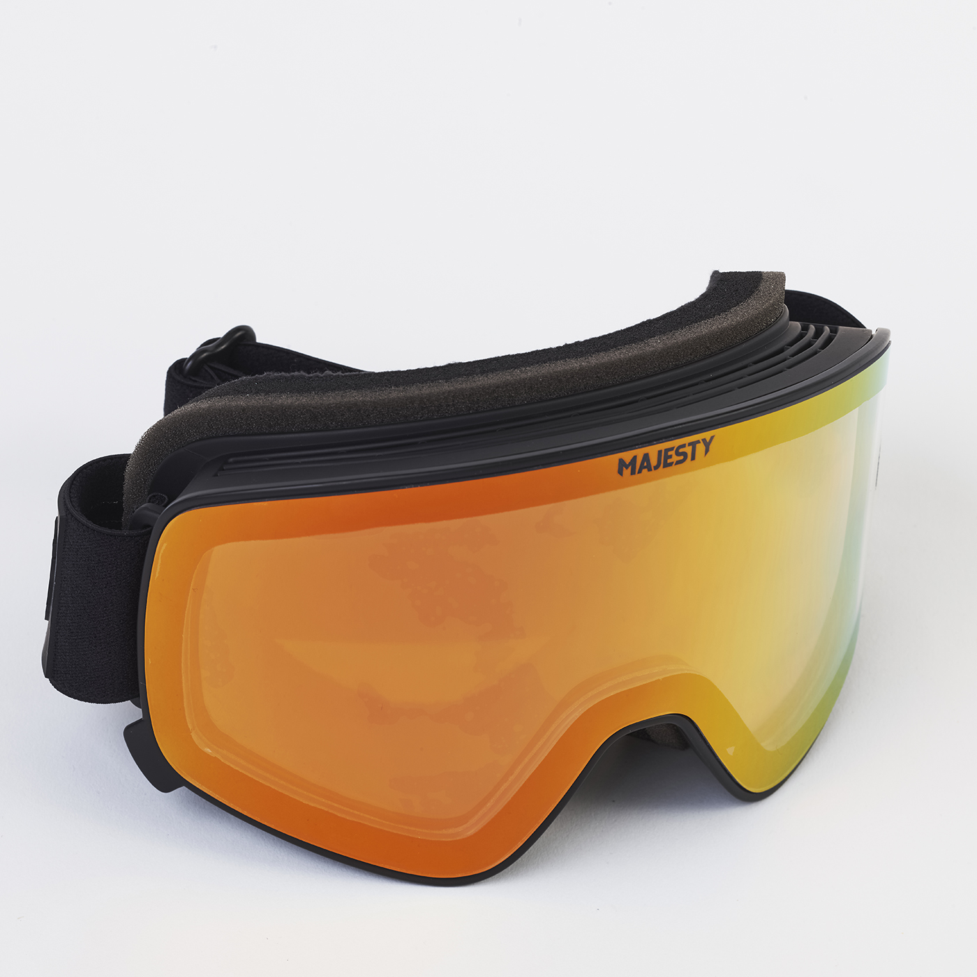 Force C Goggle black/FOTON crystal revo photochromatic — bilde 1