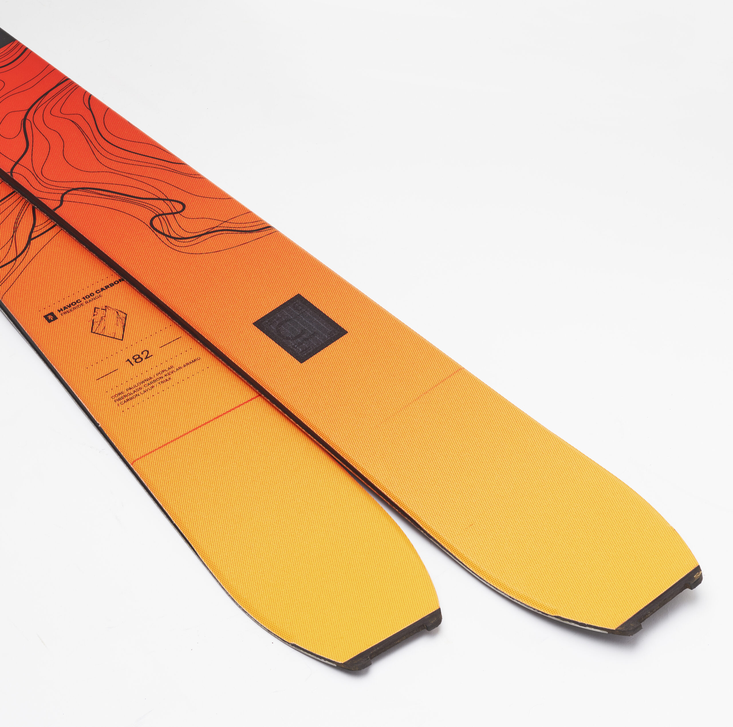 Majesty Havoc 100 Carbon — bilde 2