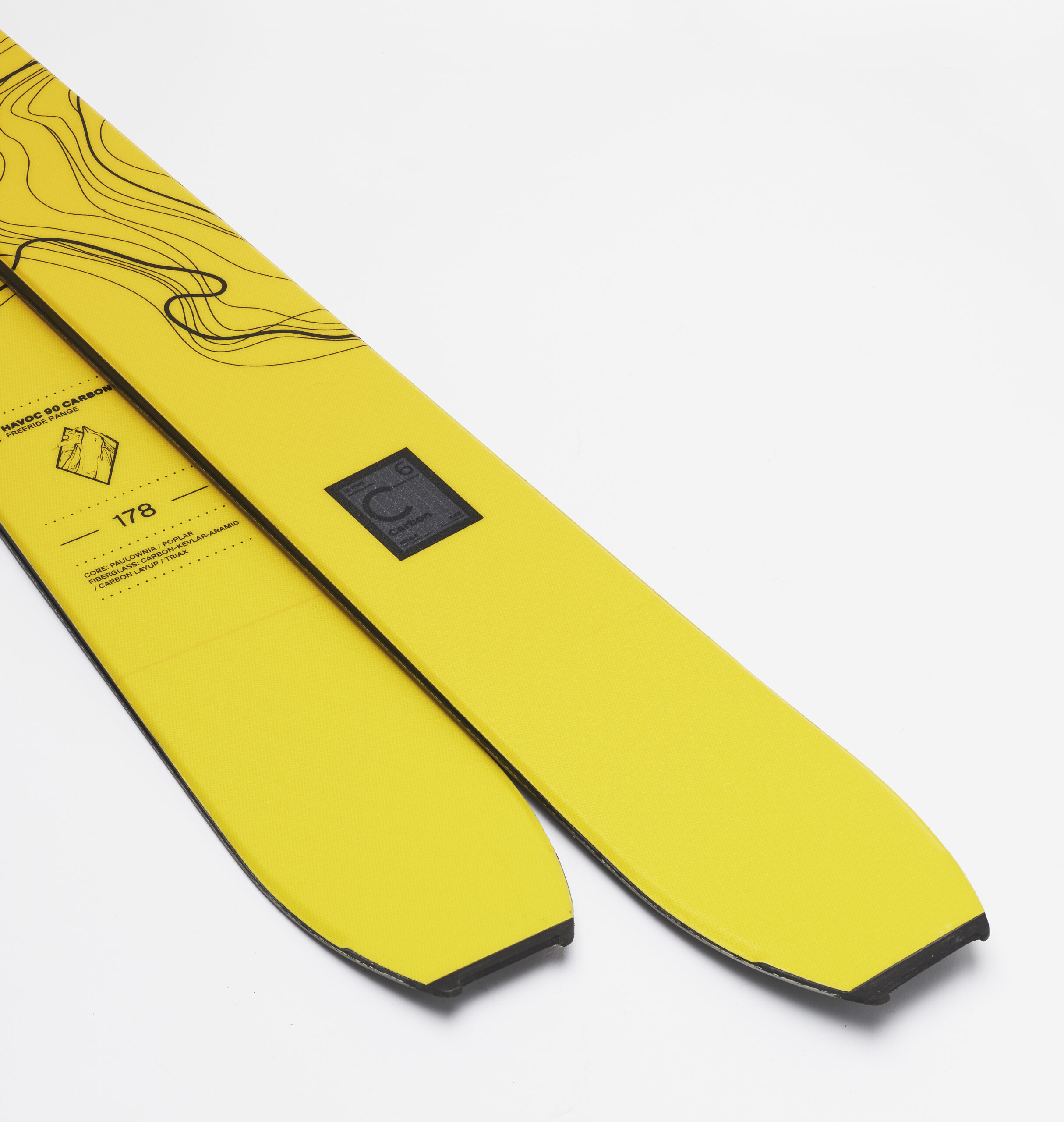 Majesty Havoc 90 Carbon — bilde 4