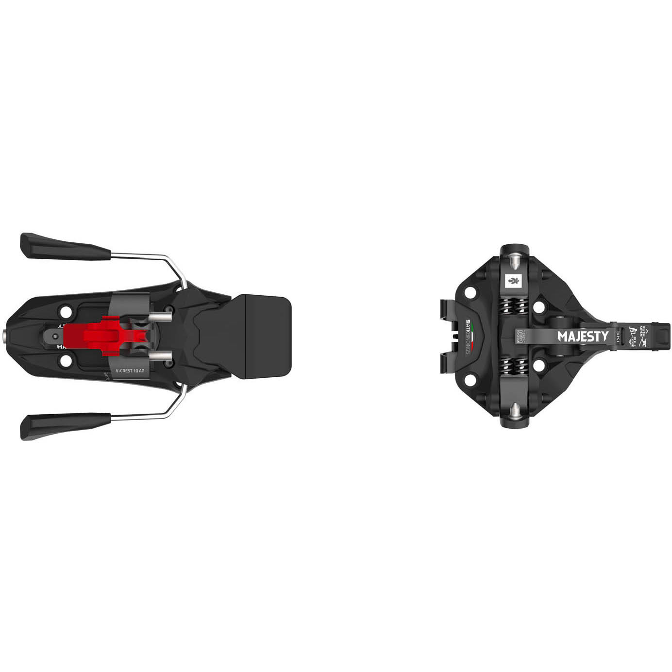 ATK X Majesty Ready to ski AP 10 rental — bilde 3