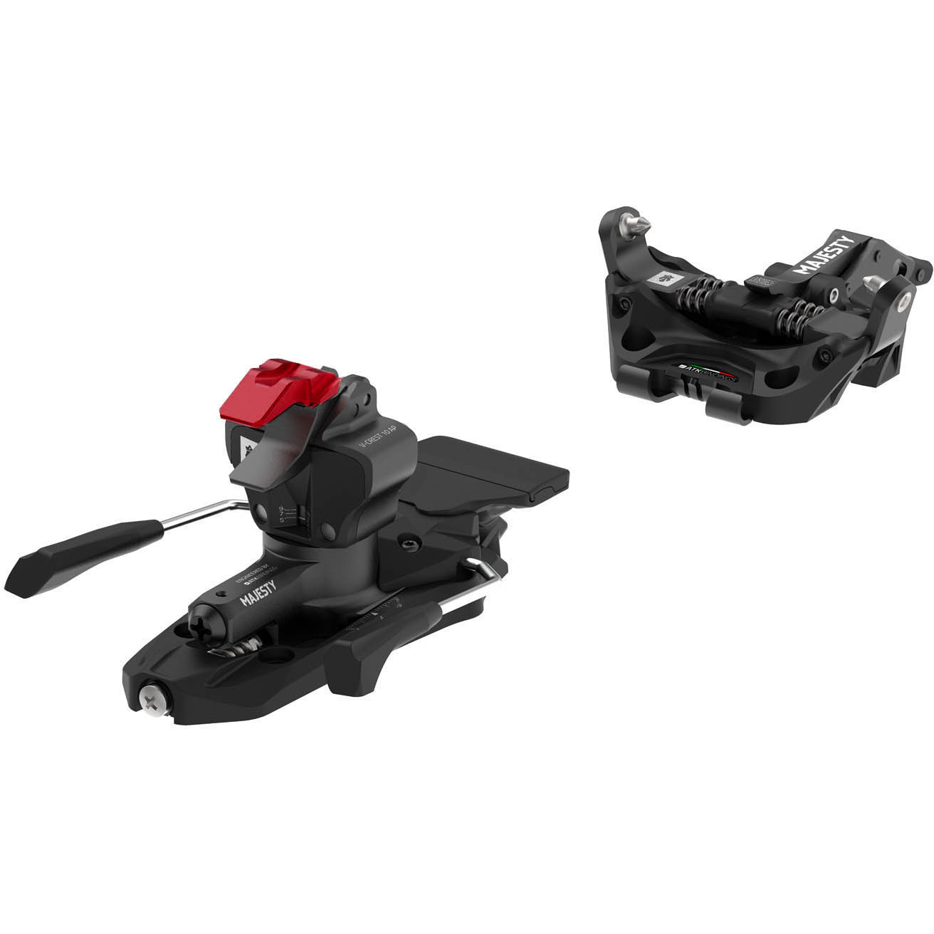 Majesty X ATK V-Crest 10 AP Rental — bilde 2