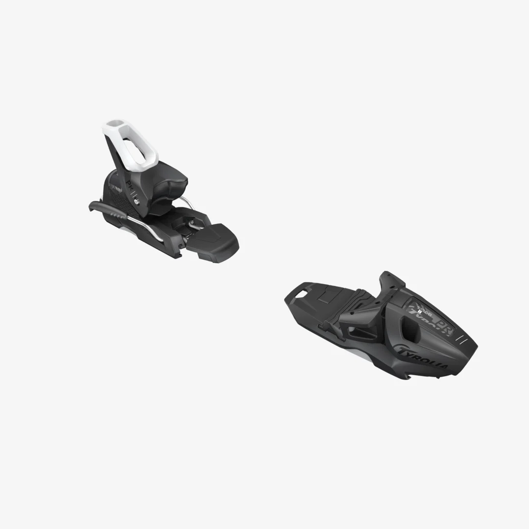 Tyrolia SX 7,5 black/white — bilde 2
