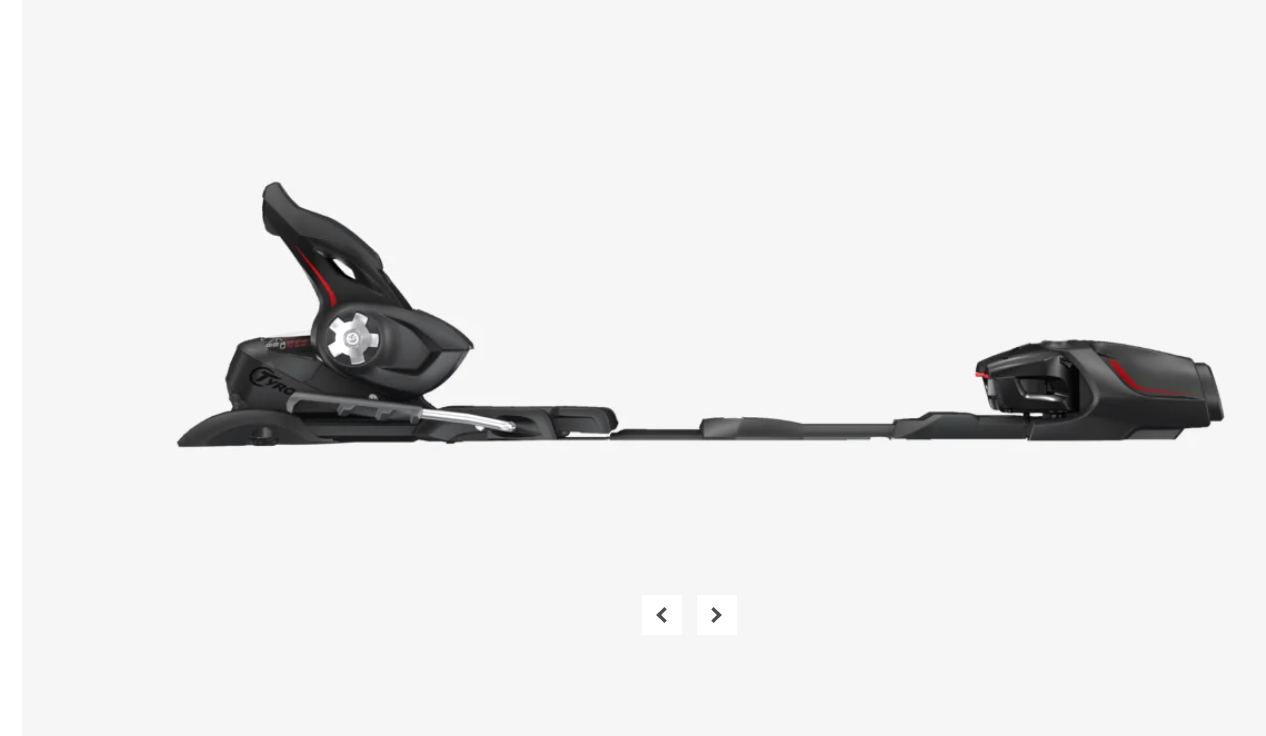 Tyrolia race plate — bilde 2