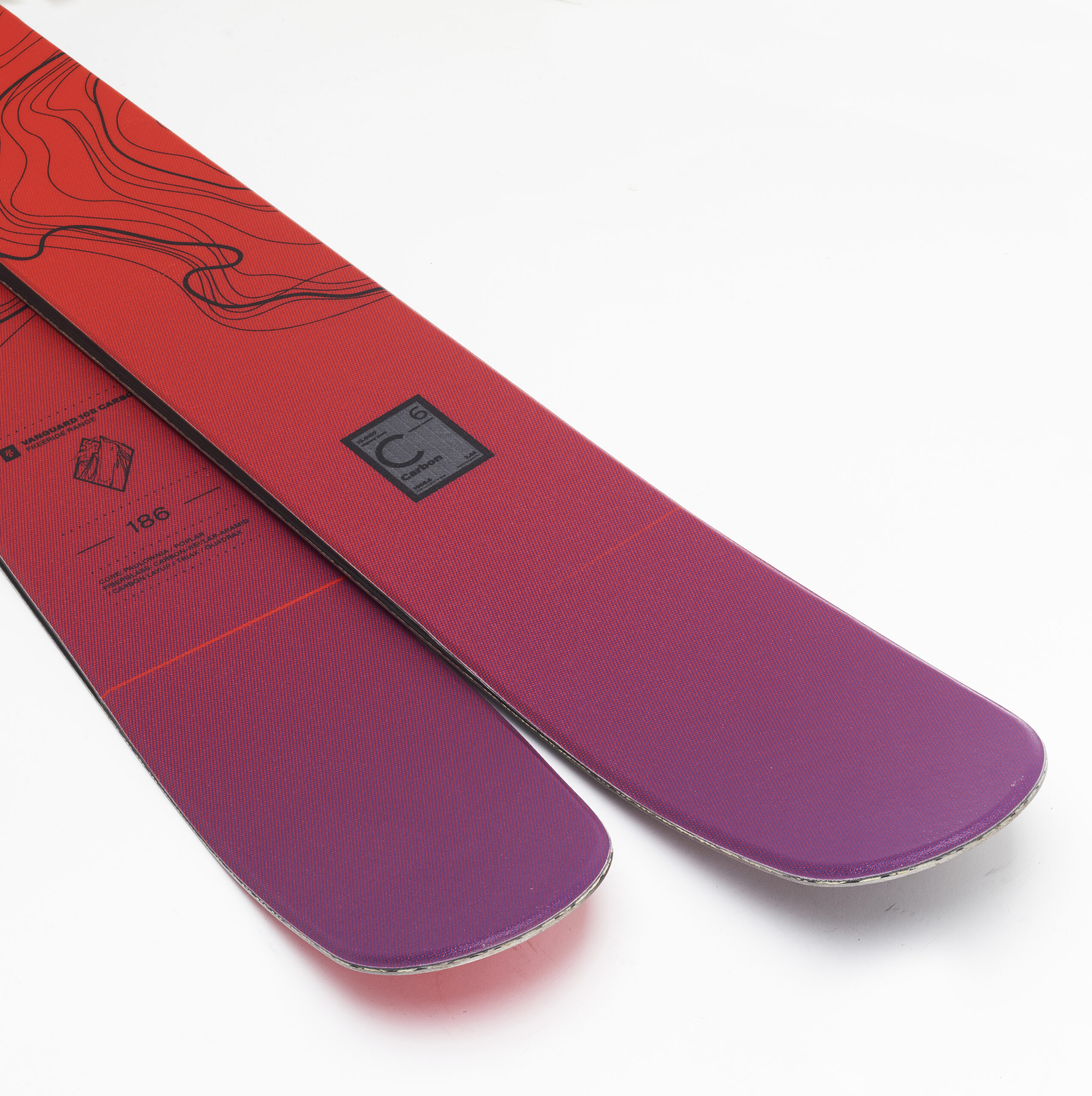 Majesty Vanguard 108 Carbon — bilde 2