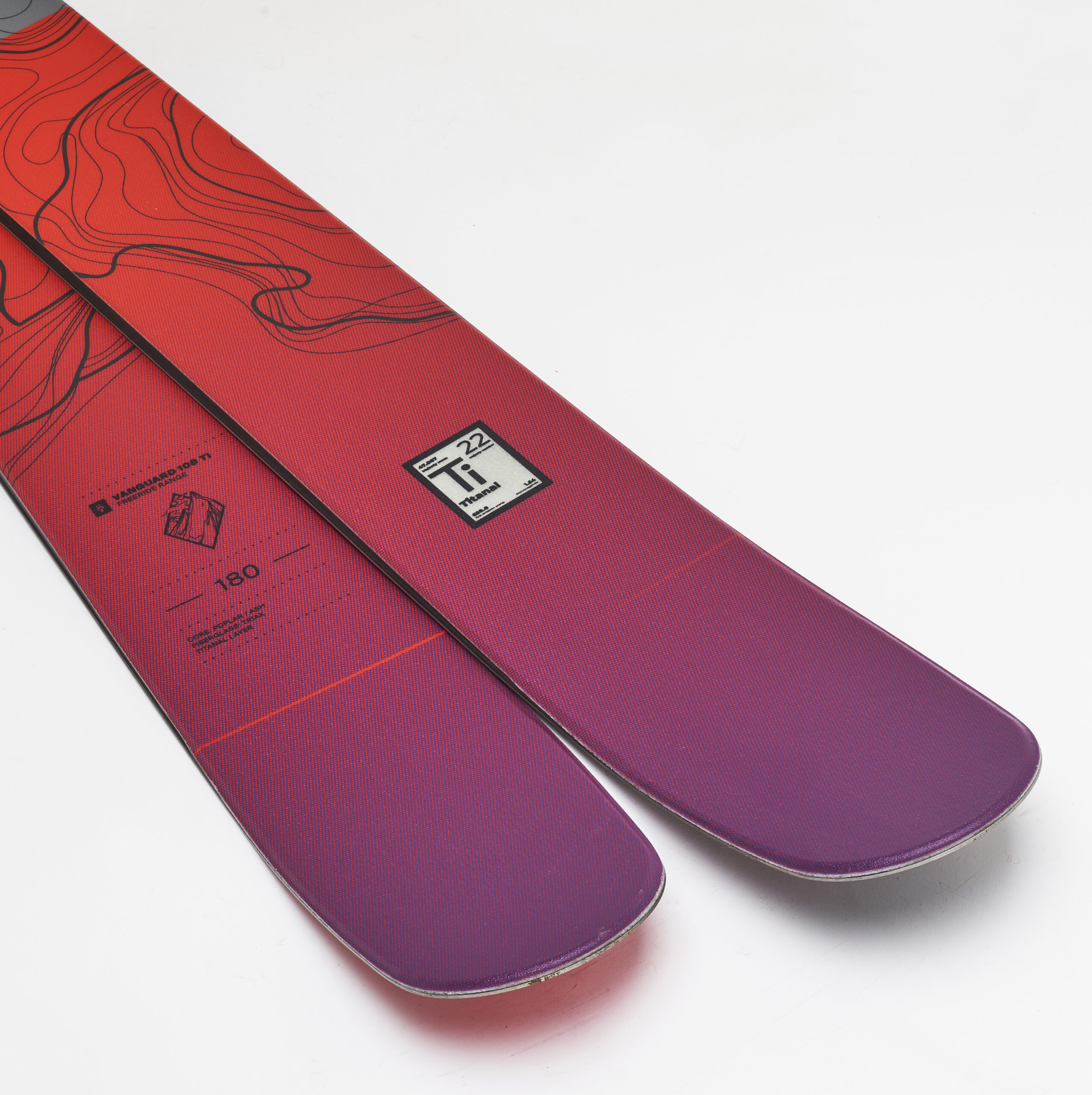 Majesty Vanguard 108 Ti — bilde 5
