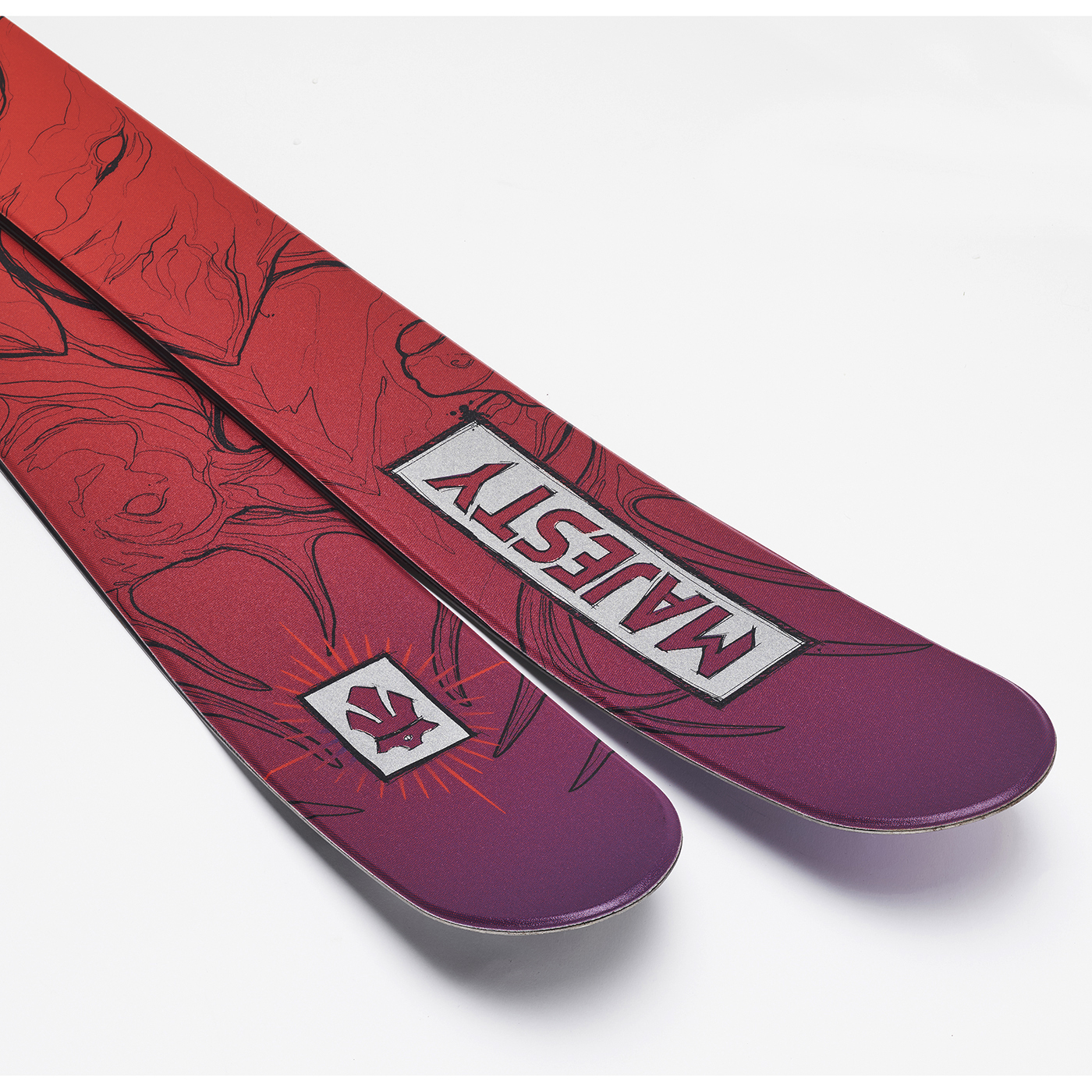 Majesty Vanguard 108 CTi — bilde 2