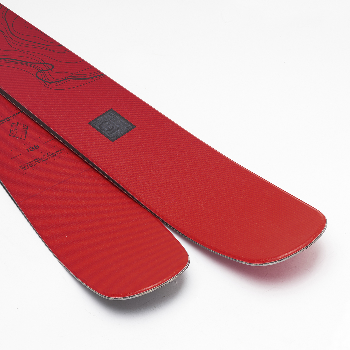 Majesty Vanguard 118 Carbon — bilde 4