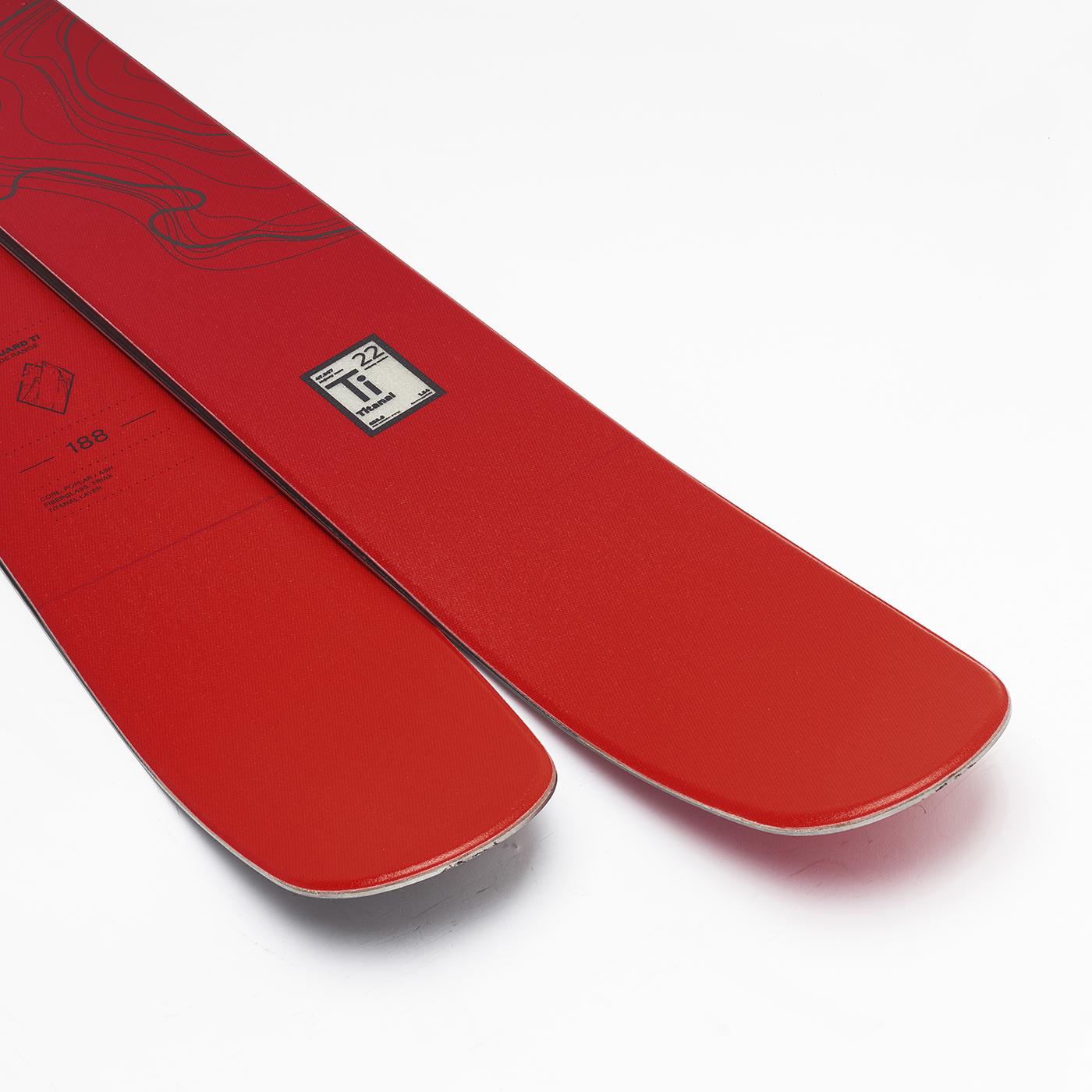 Majesty Vanguard 118 Ti — bilde 2