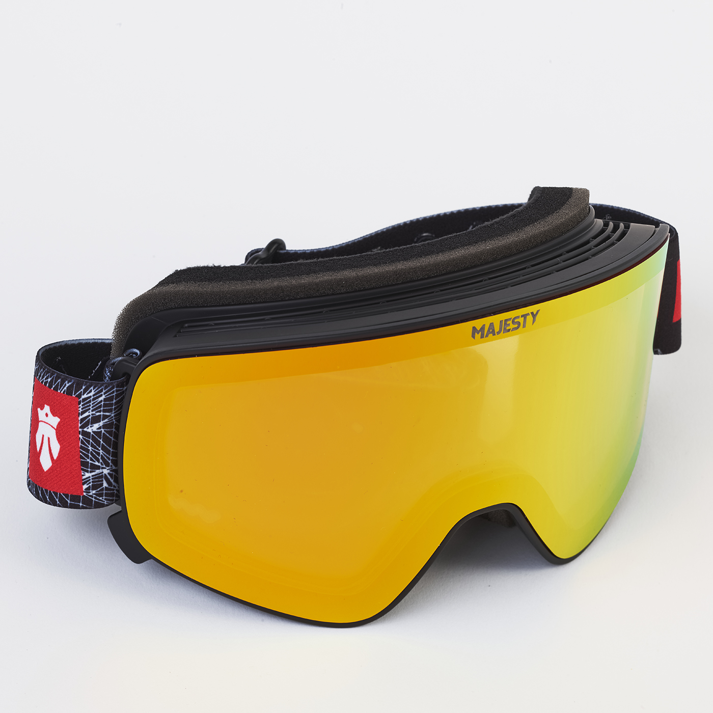 Force C Black/Xenon HD red garnet lens + Xenon HD rose revo spare — bilde 2