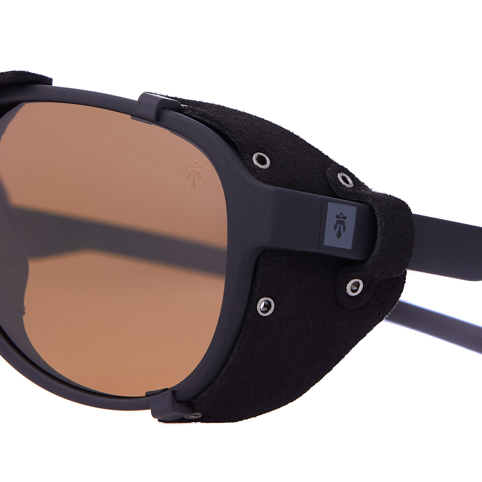 Majesty Apex 2.0 polarisert matt sort med svart linse — bilde 2