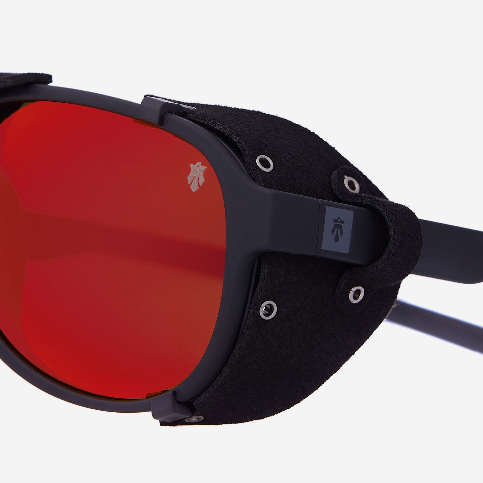 Majesty Apex 2.0 matt black/ polarisert, red ruby linse — bilde 2