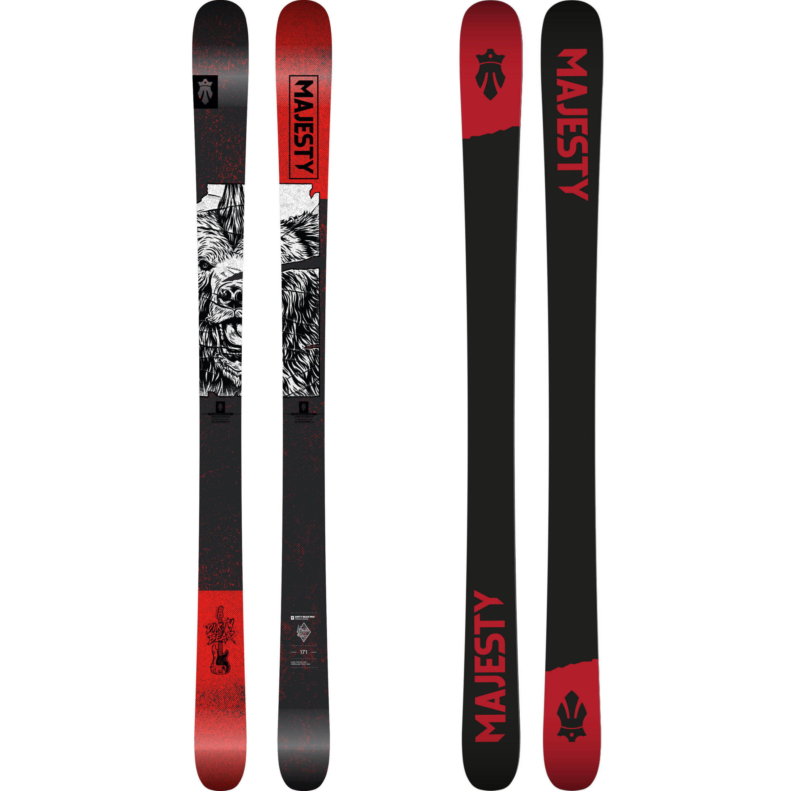 Majesty Dirty Bear Pro — bilde 8