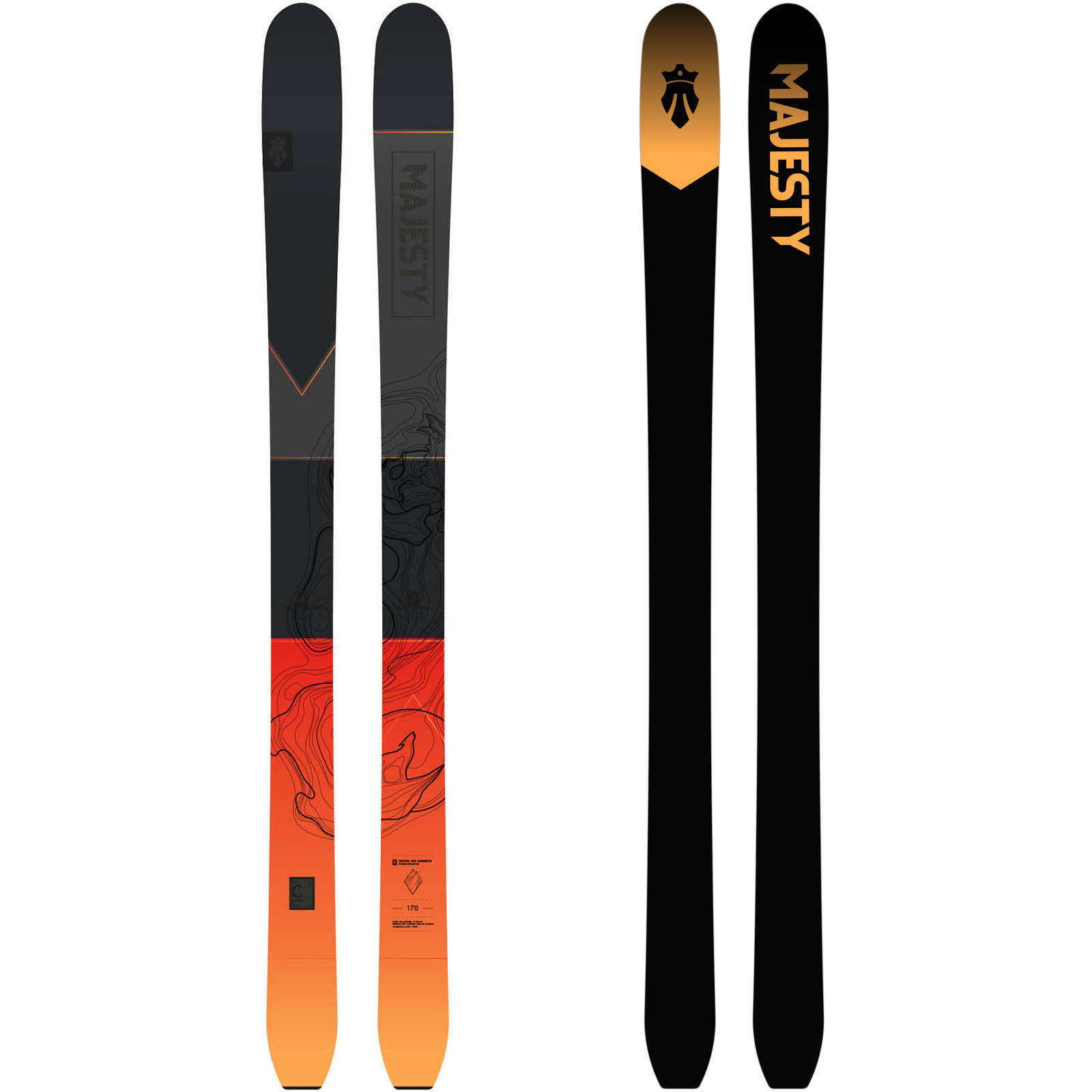 Majesty Havoc 100 Carbon — bilde 6