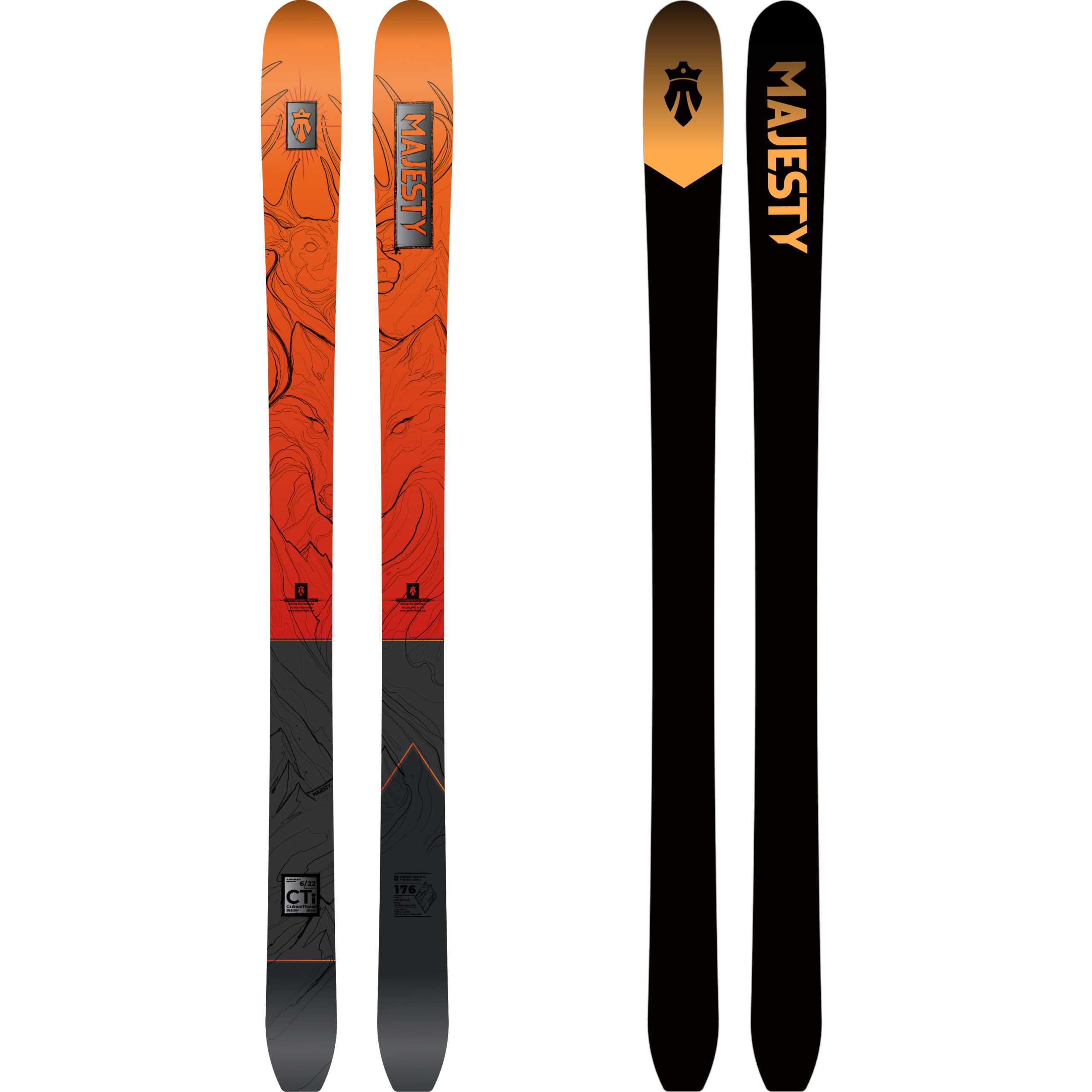 Majesty Havoc 100 CTi — bilde 6