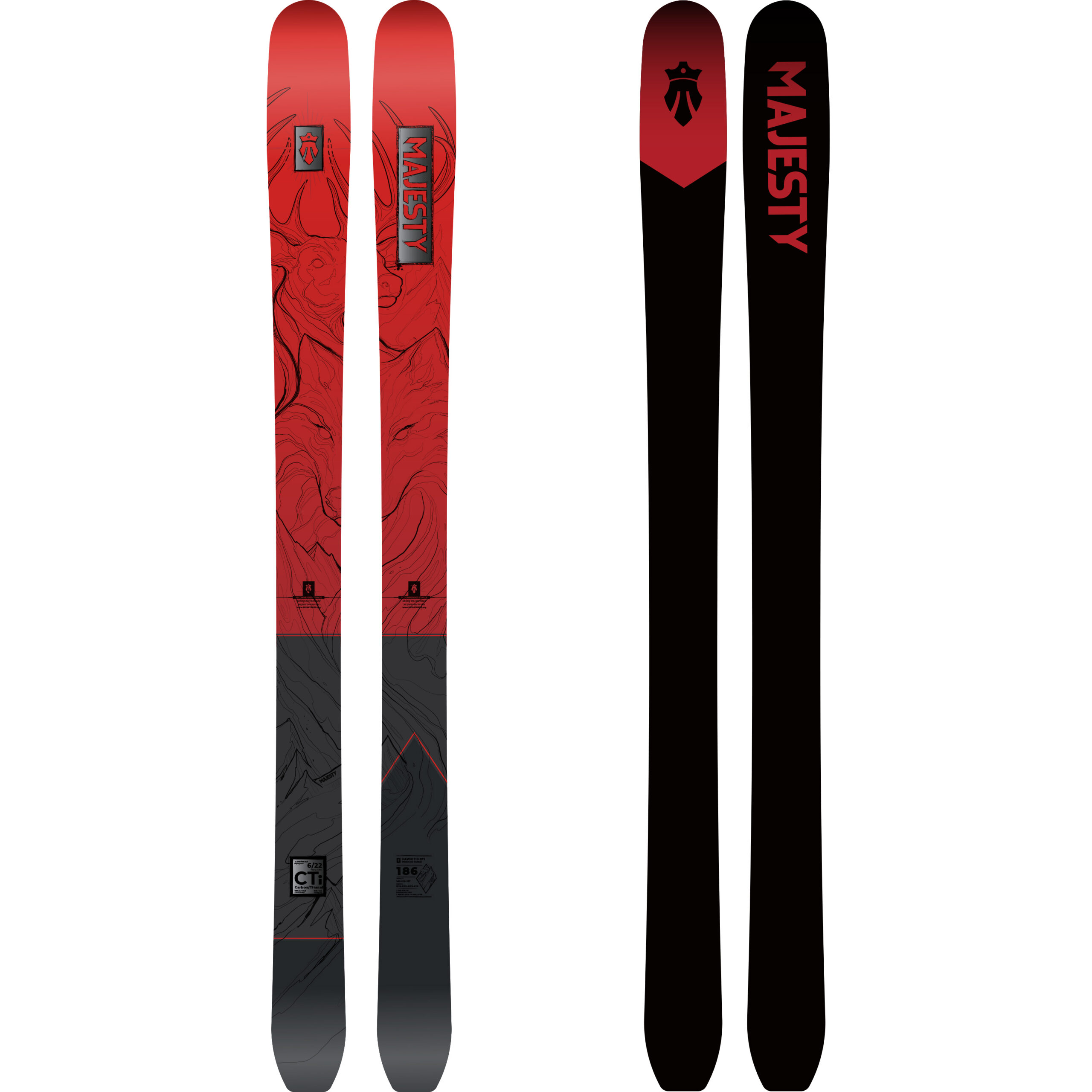 Majesty Havoc 110 CTi — bilde 6