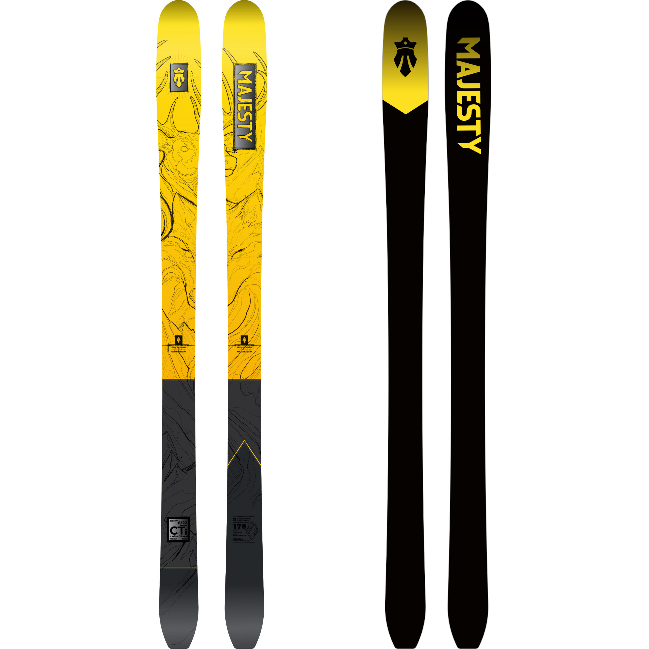 Majesty Havoc 90 CTi — bilde 6