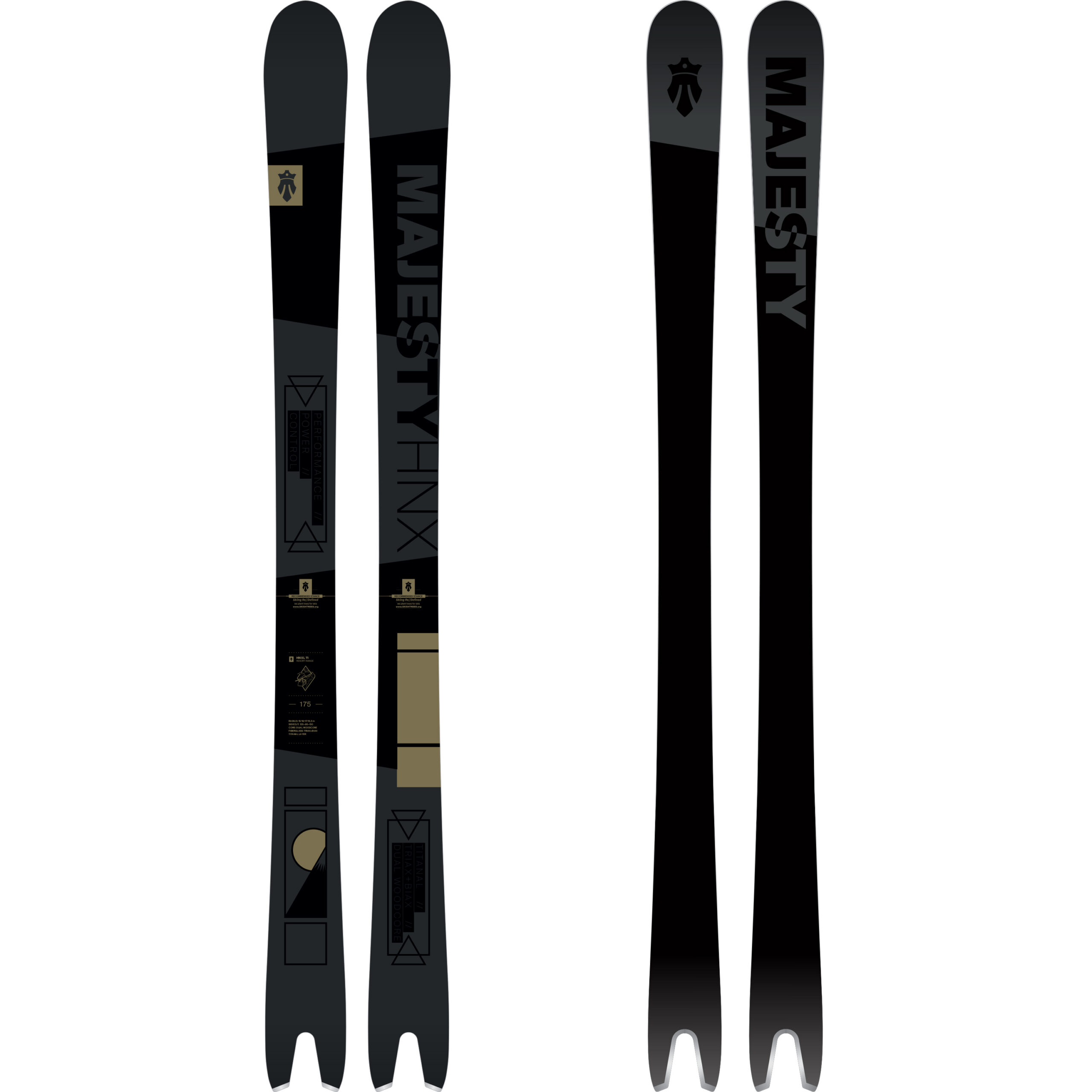 Majesty HNXL Ti — bilde 6