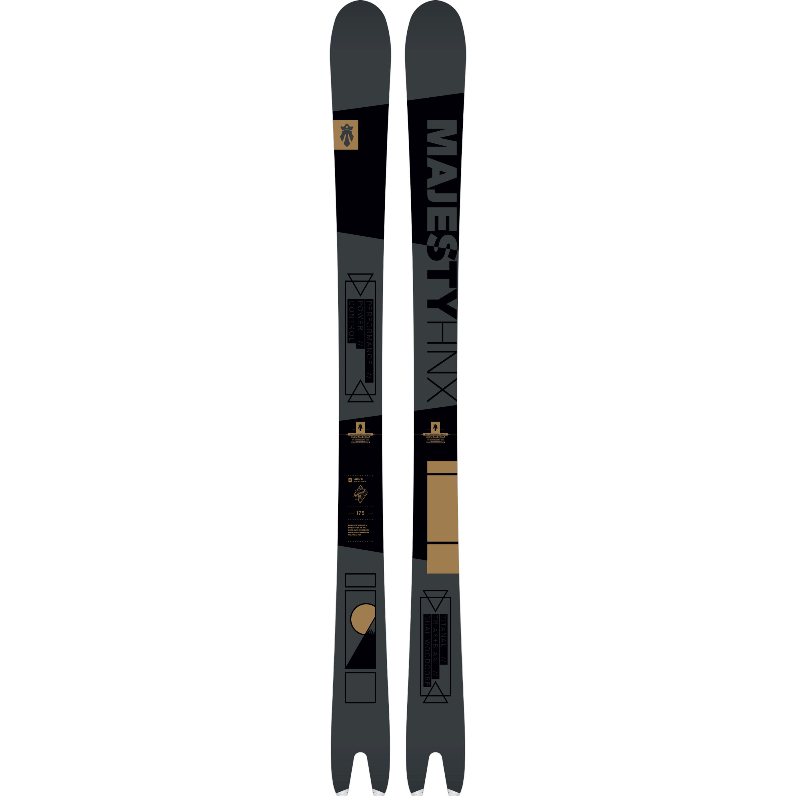 Majesty HNXL Ti