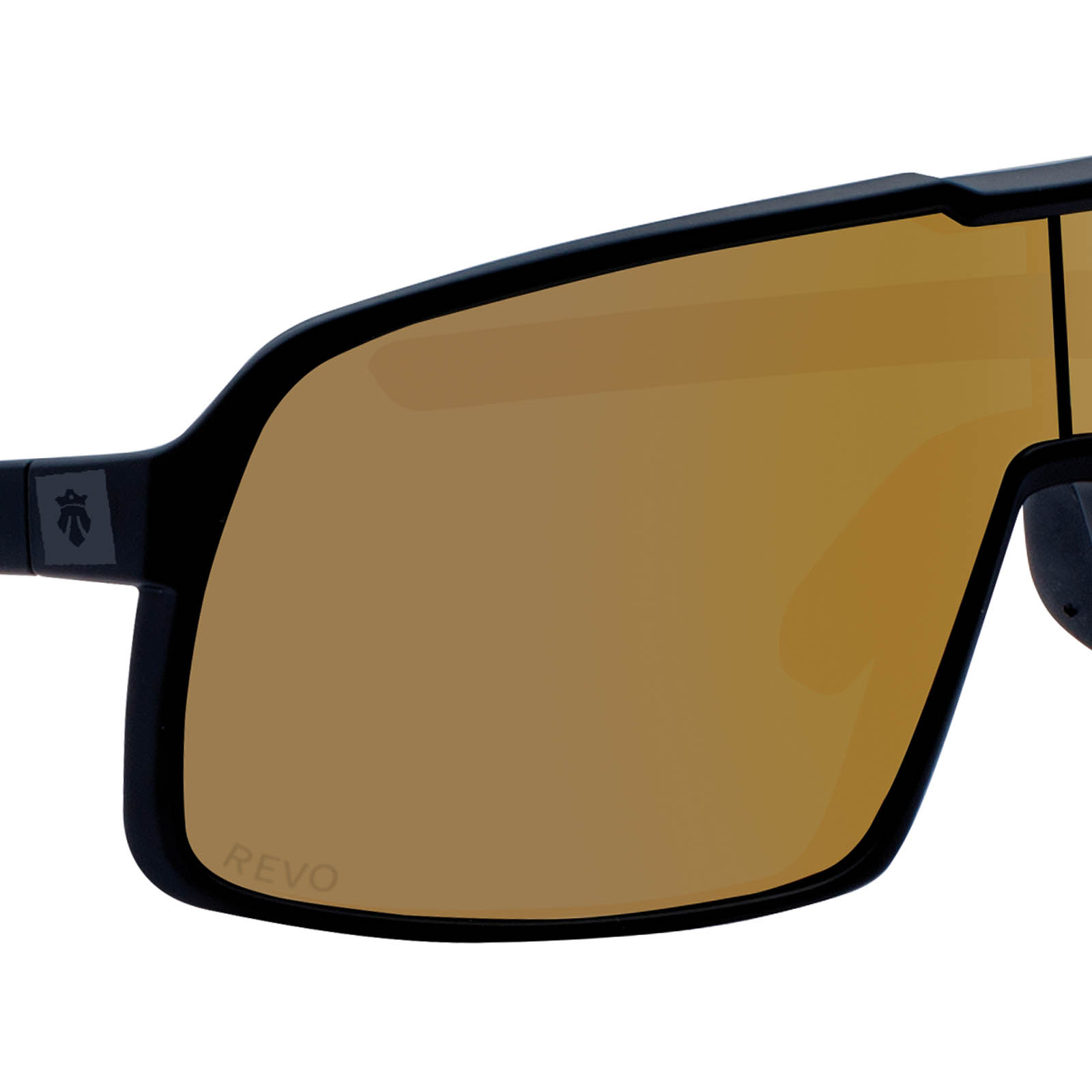 Majesty Hypervision Sort med Gold linse — bilde 2