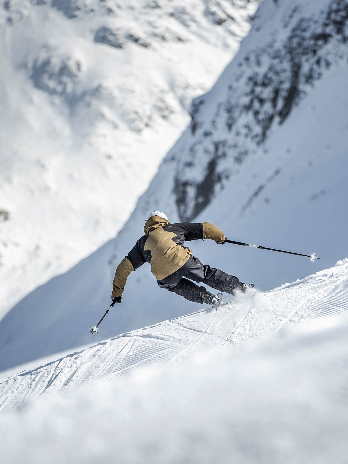 Majesty Adventure Pro Ti — All-Mountain