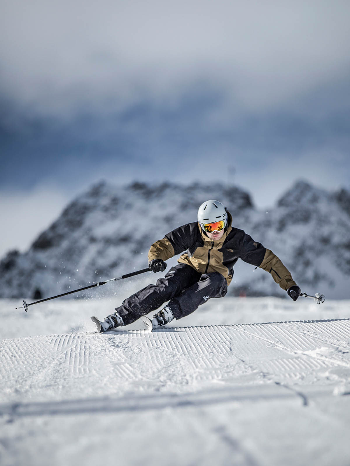 Majesty Adventure Pro Ti — All-Mountain