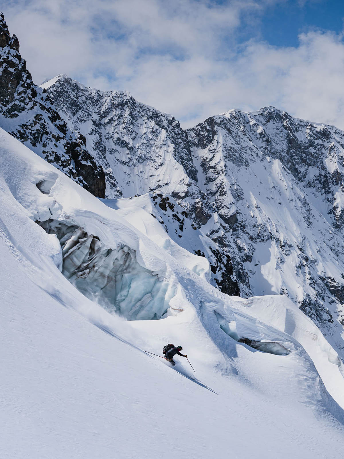 Majesty Vanguard 98 CTi — Freeride