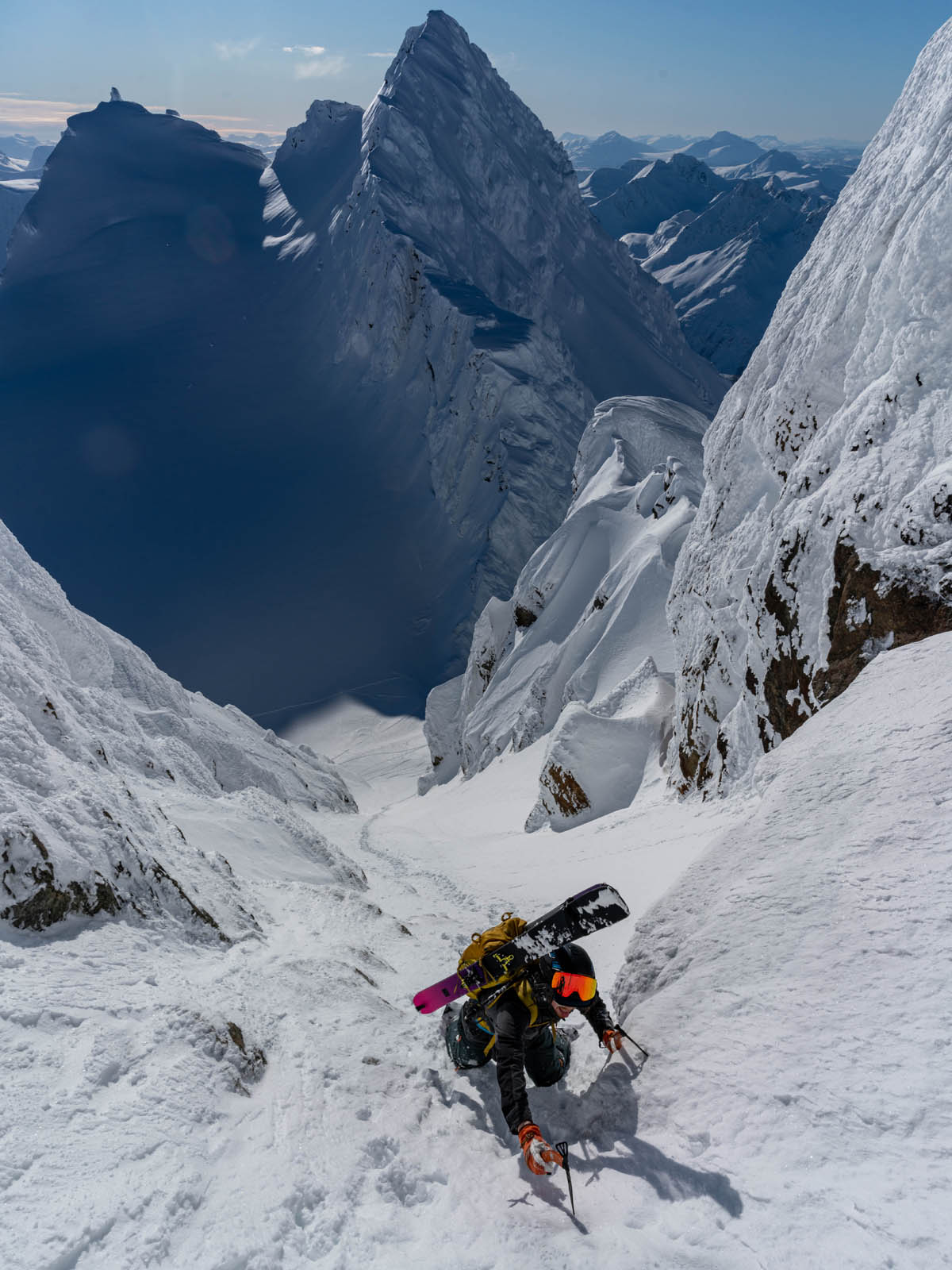 Majesty Havoc 100 Carbon — Freeride Touring