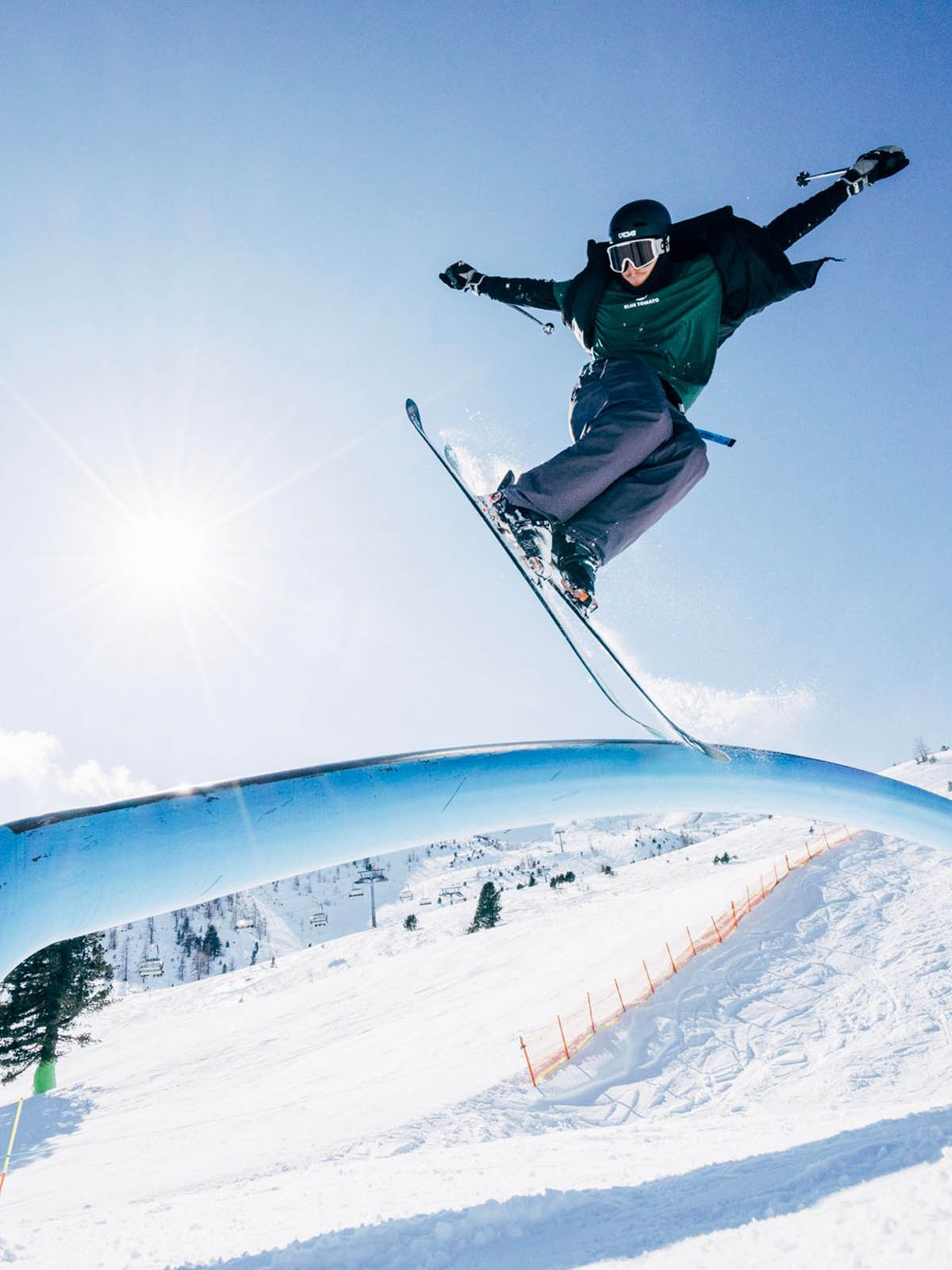 Majesty Vesper — Freeski