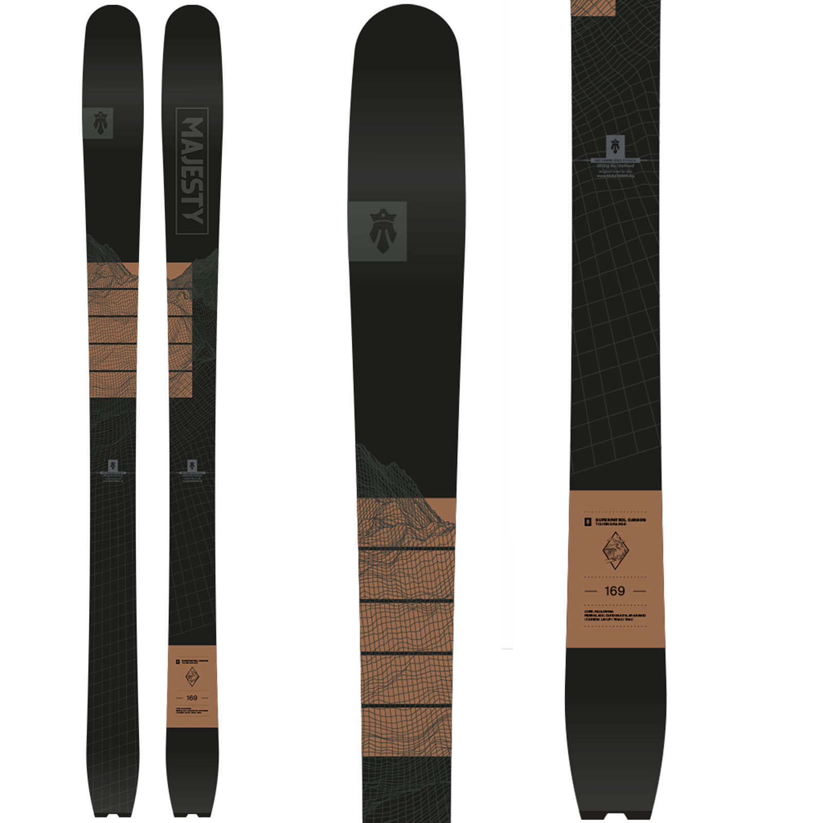 Majesty Superpatrol Carbon 2023/24 — bilde 4