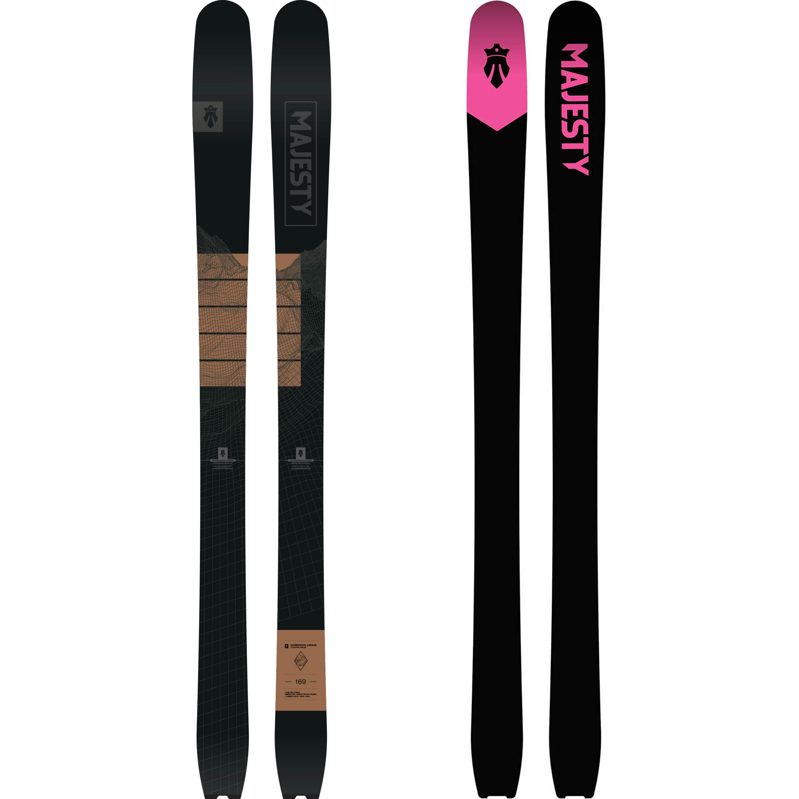 Majesty Superpatrol Carbon — bilde 6