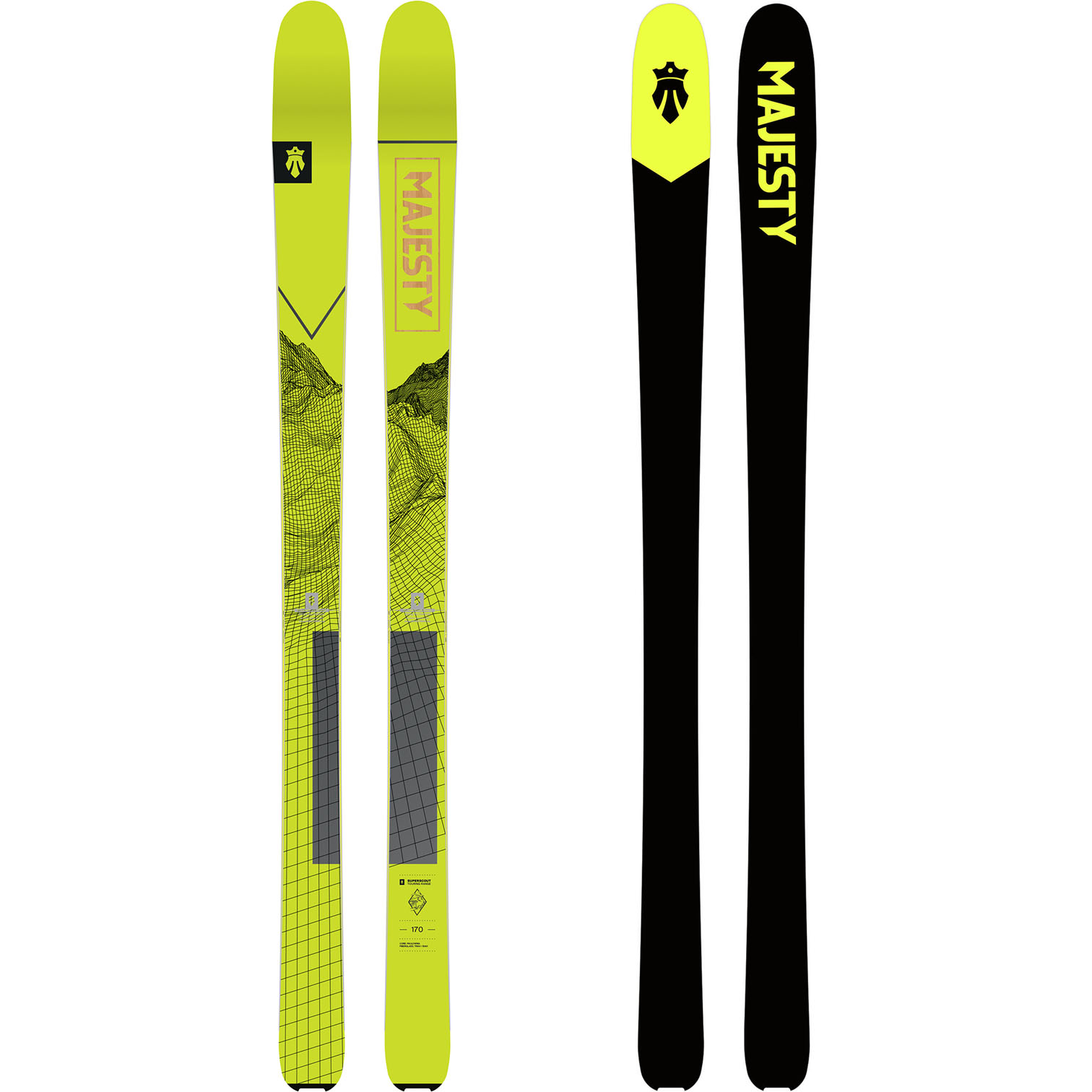 Majesty Superscout — bilde 8