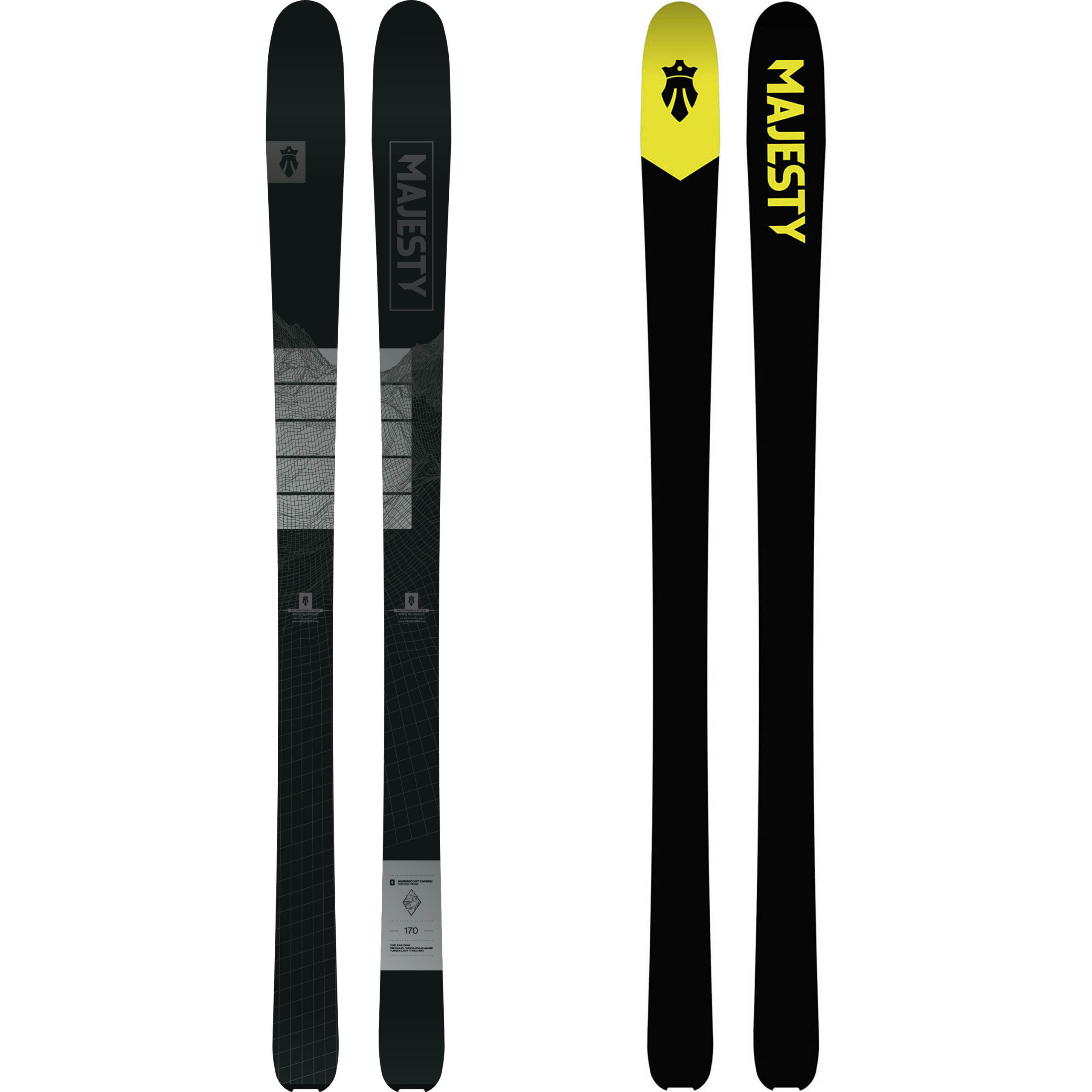 Majesty Superscout Carbon — bilde 6