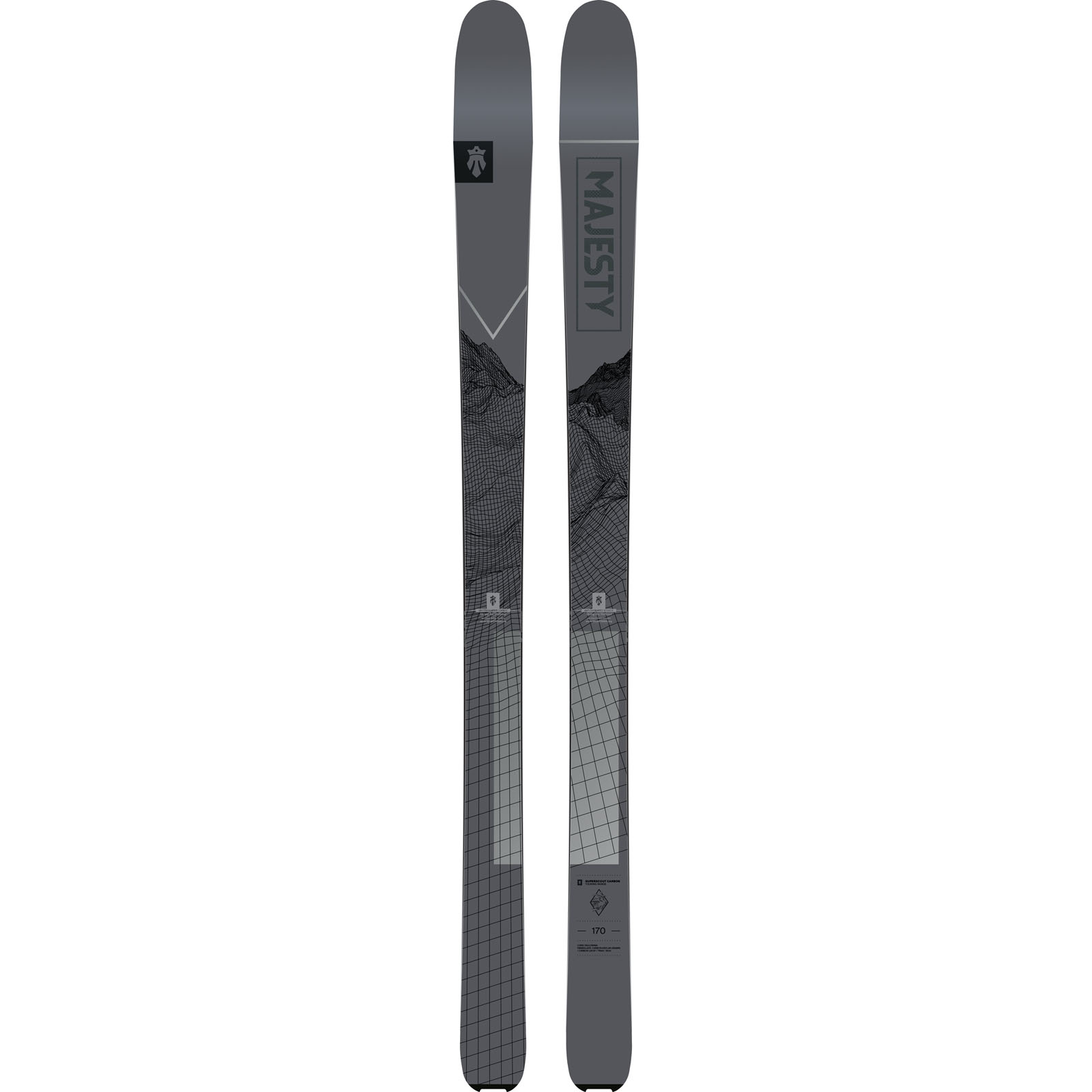 Majesty Superscout Carbon — bilde 6