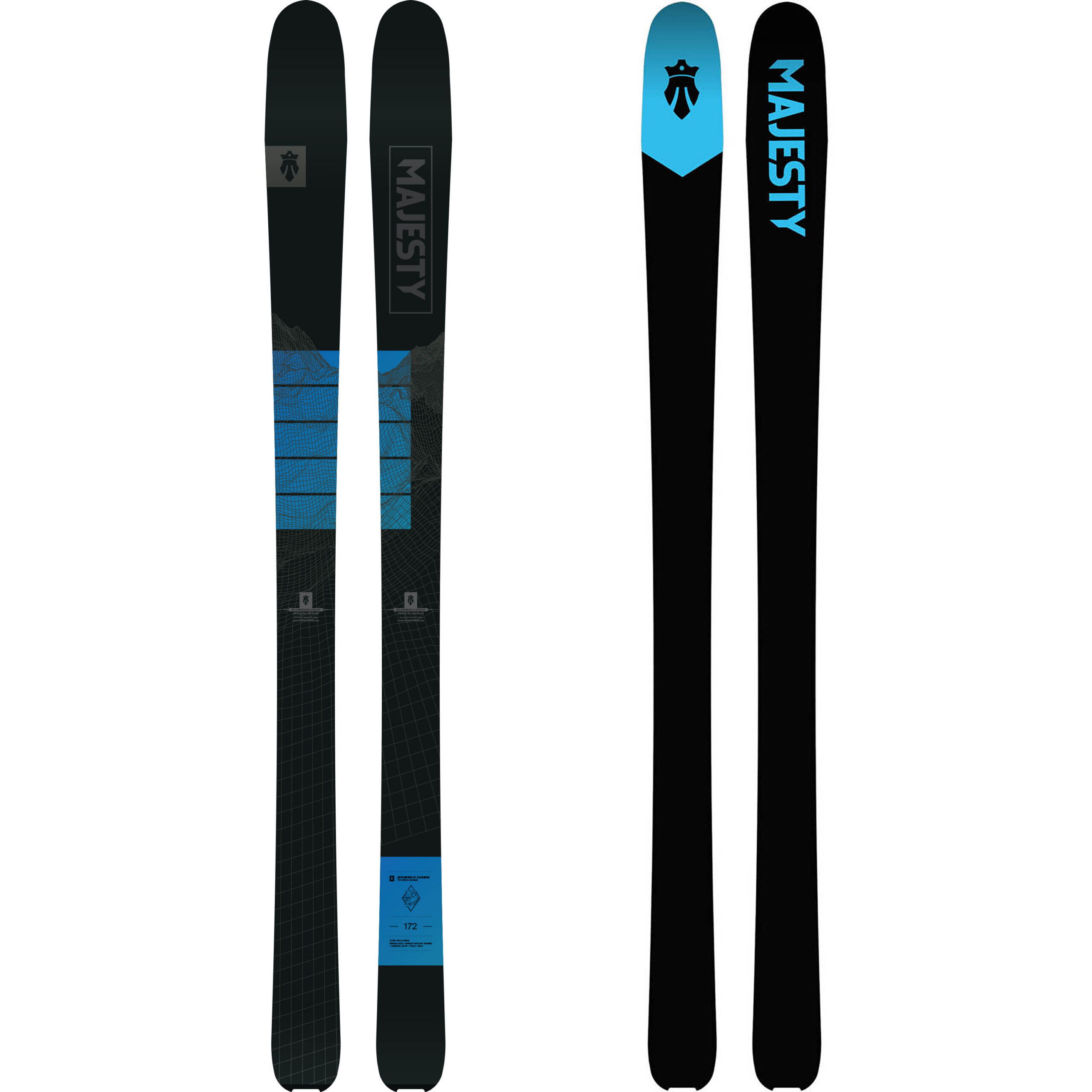 Majesty Superwolf Carbon — bilde 6