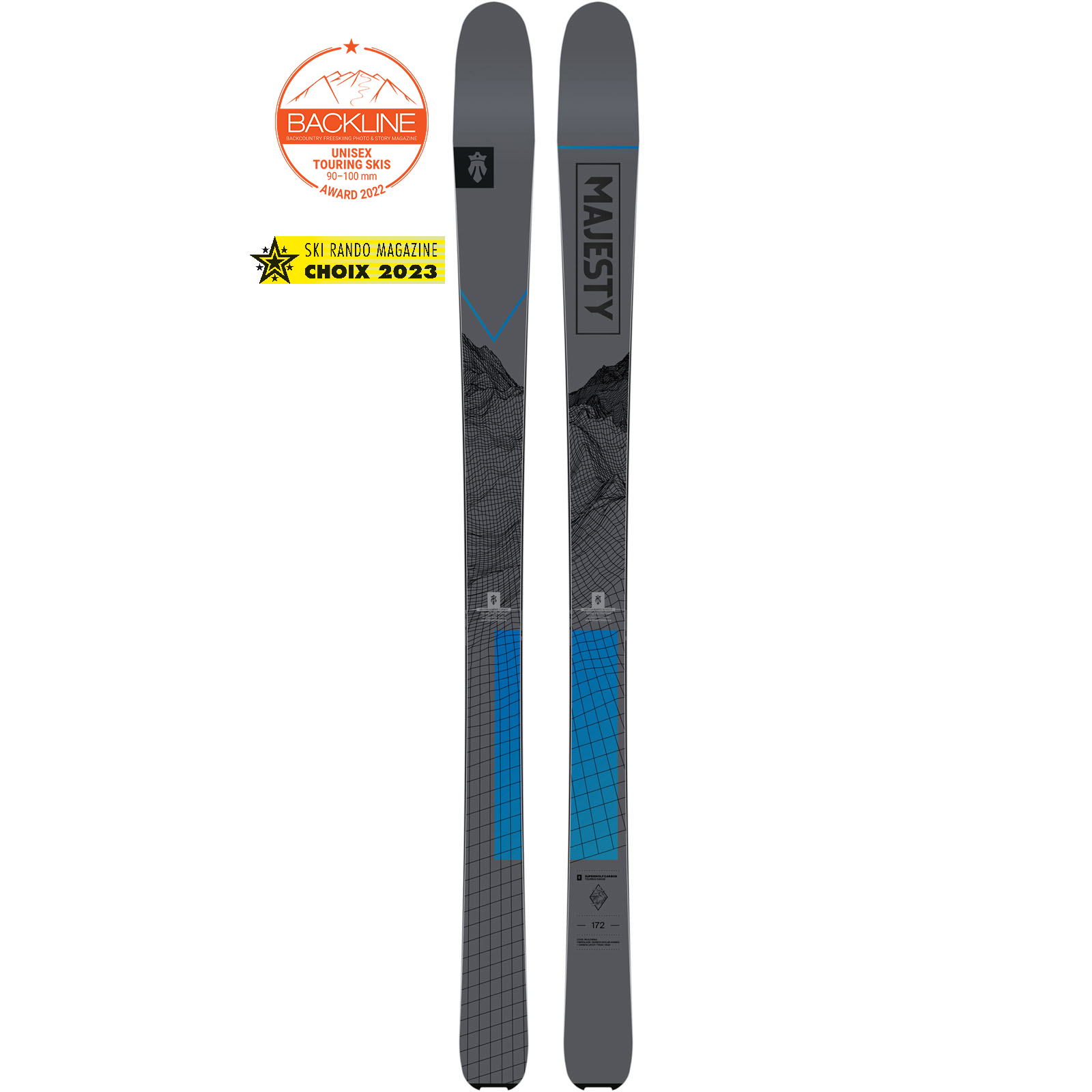 Majesty Superwolf Carbon