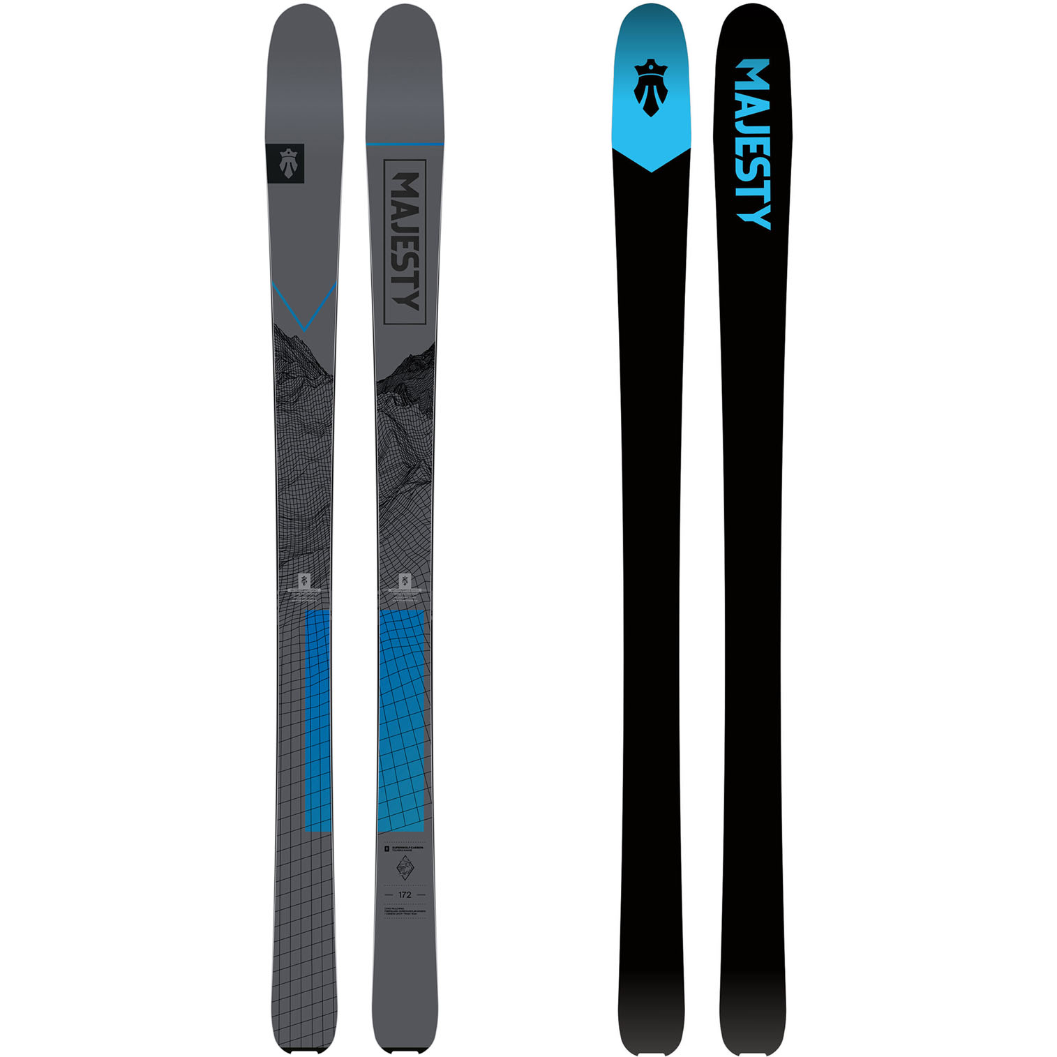 Majesty Superwolf Carbon — bilde 8