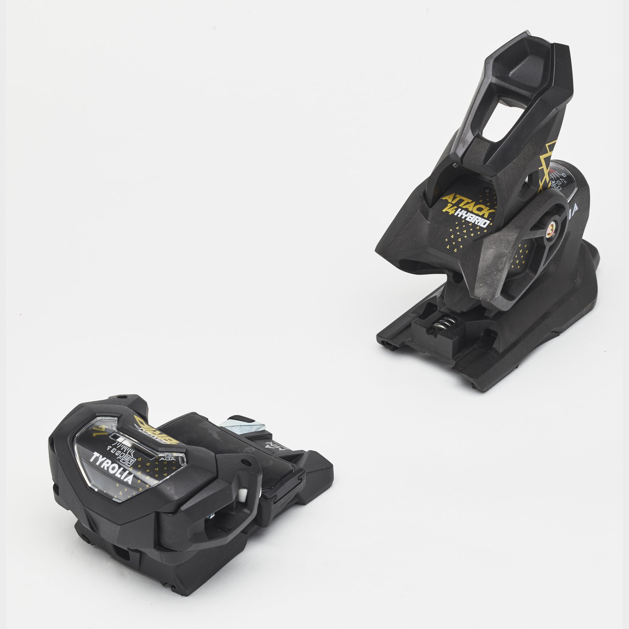Tyrolia Attack Hybrid 14 MN/PT — bilde 2
