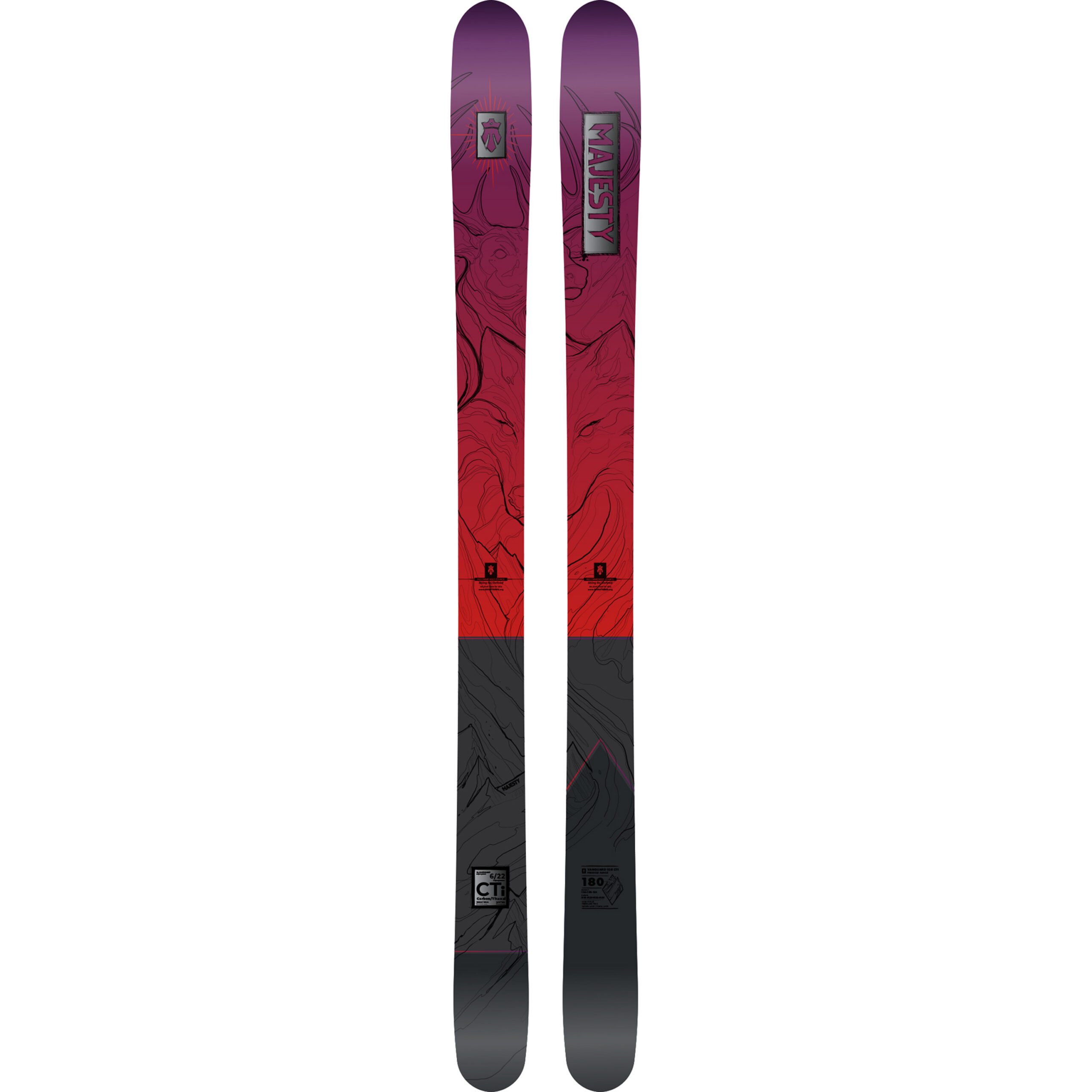 Majesty Vanguard 108 CTi