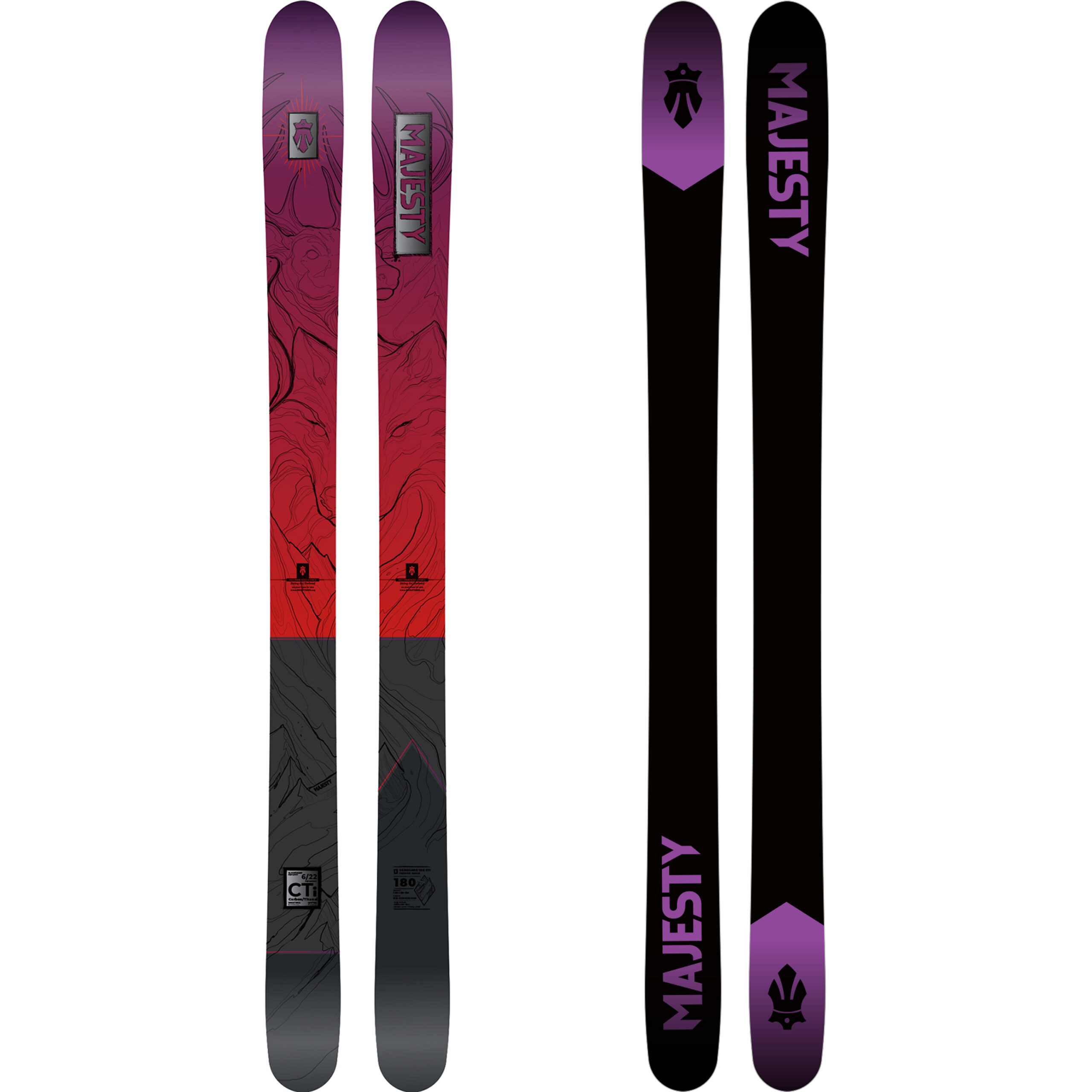 Majesty Vanguard 108 CTi — bilde 6