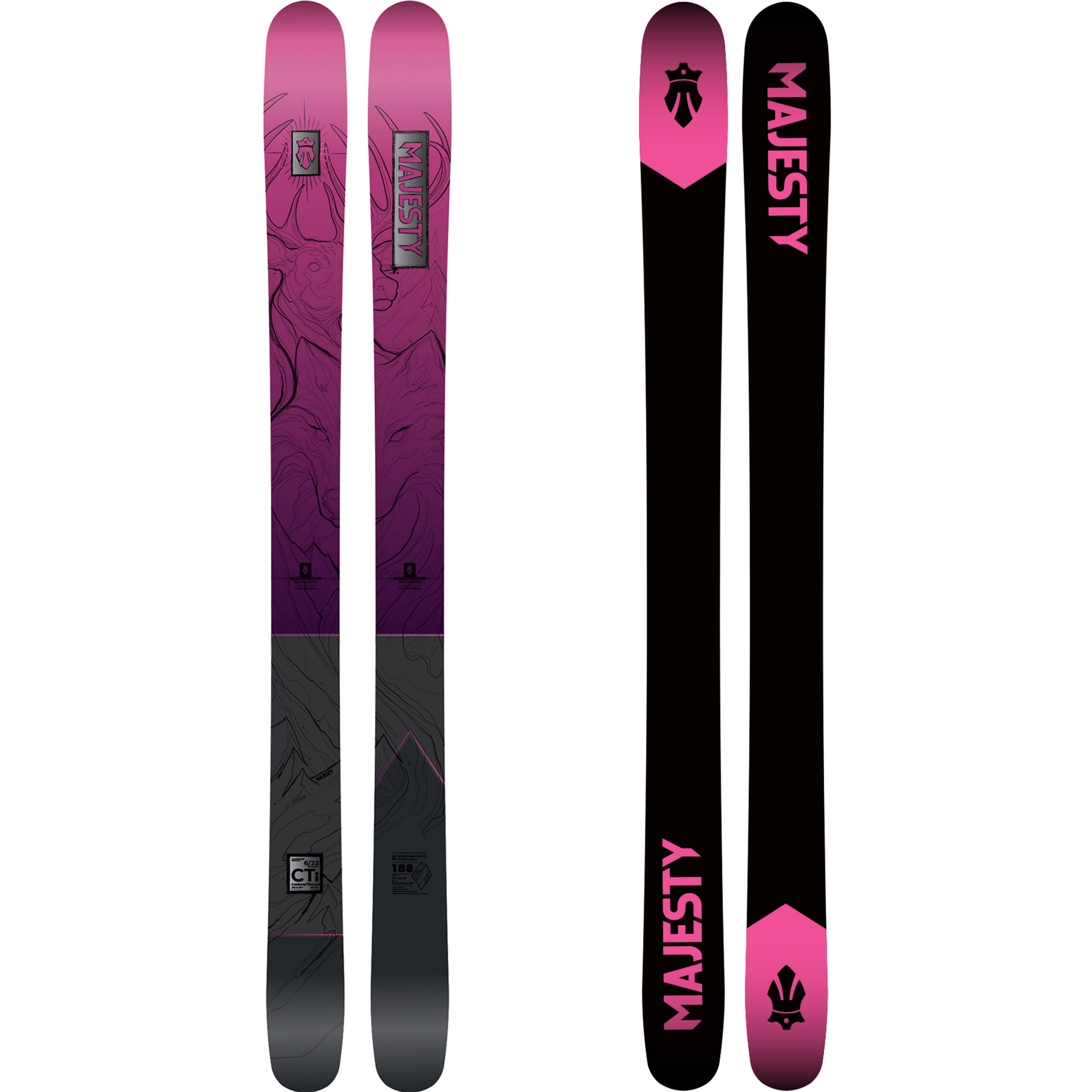 Majesty Vanguard 118 CTi — bilde 6