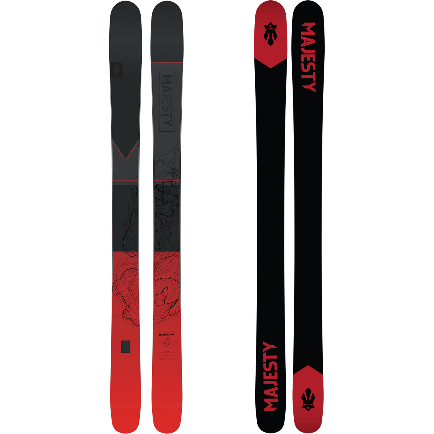 Majesty Vanguard 118 Carbon — bilde 6