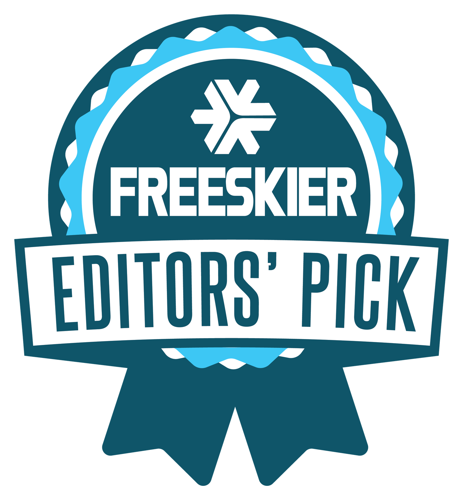 Freeskier Editors' Pick – redaksjonens valg i det amerikanske magasinet Freeskier sin Buyer's Guide.