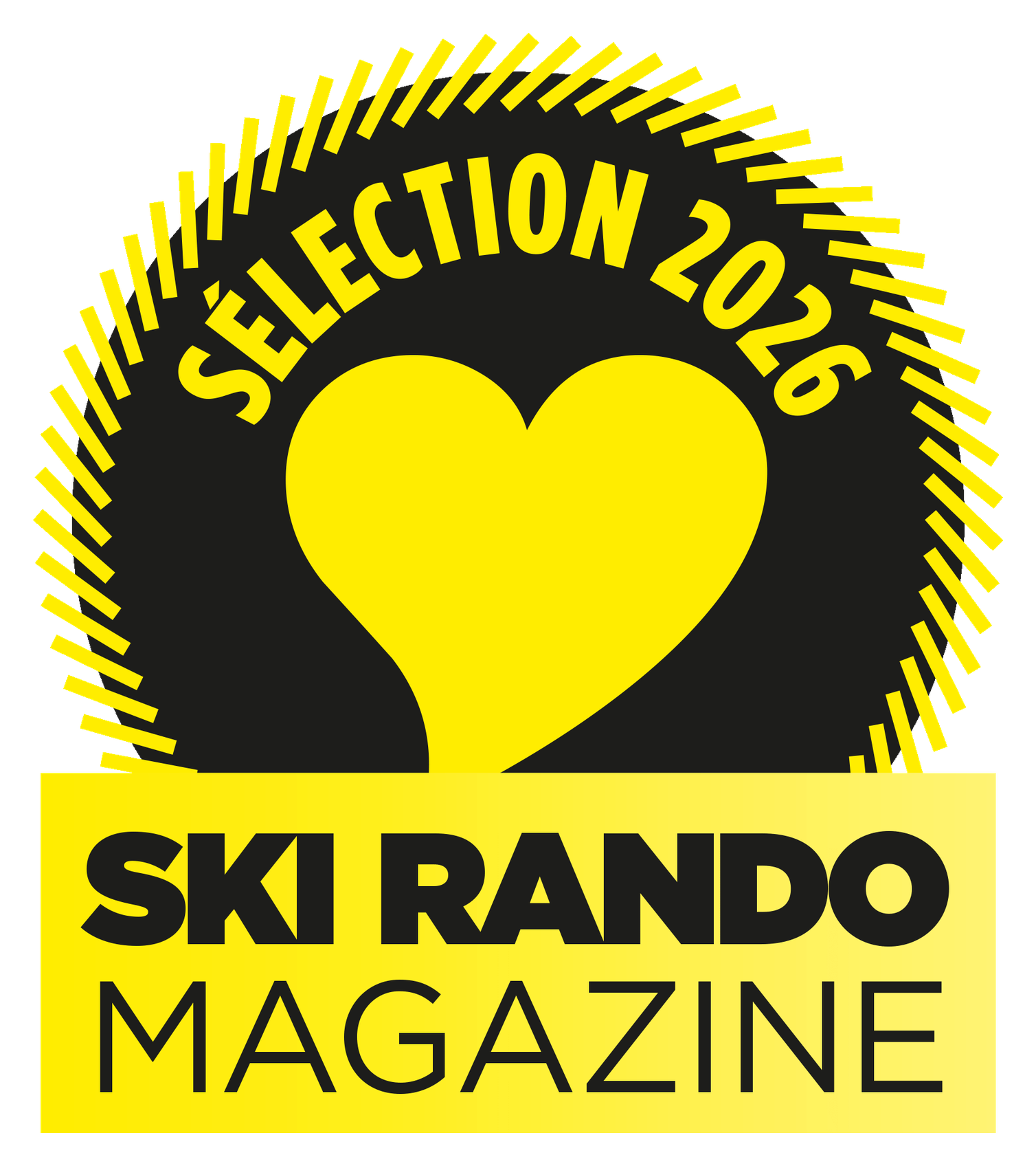 Ski Rando Sélection 2026 – valgt ut av det franske toppturmagasinet Ski Rando Magazine i deres utvalg av toppturski for 2026.