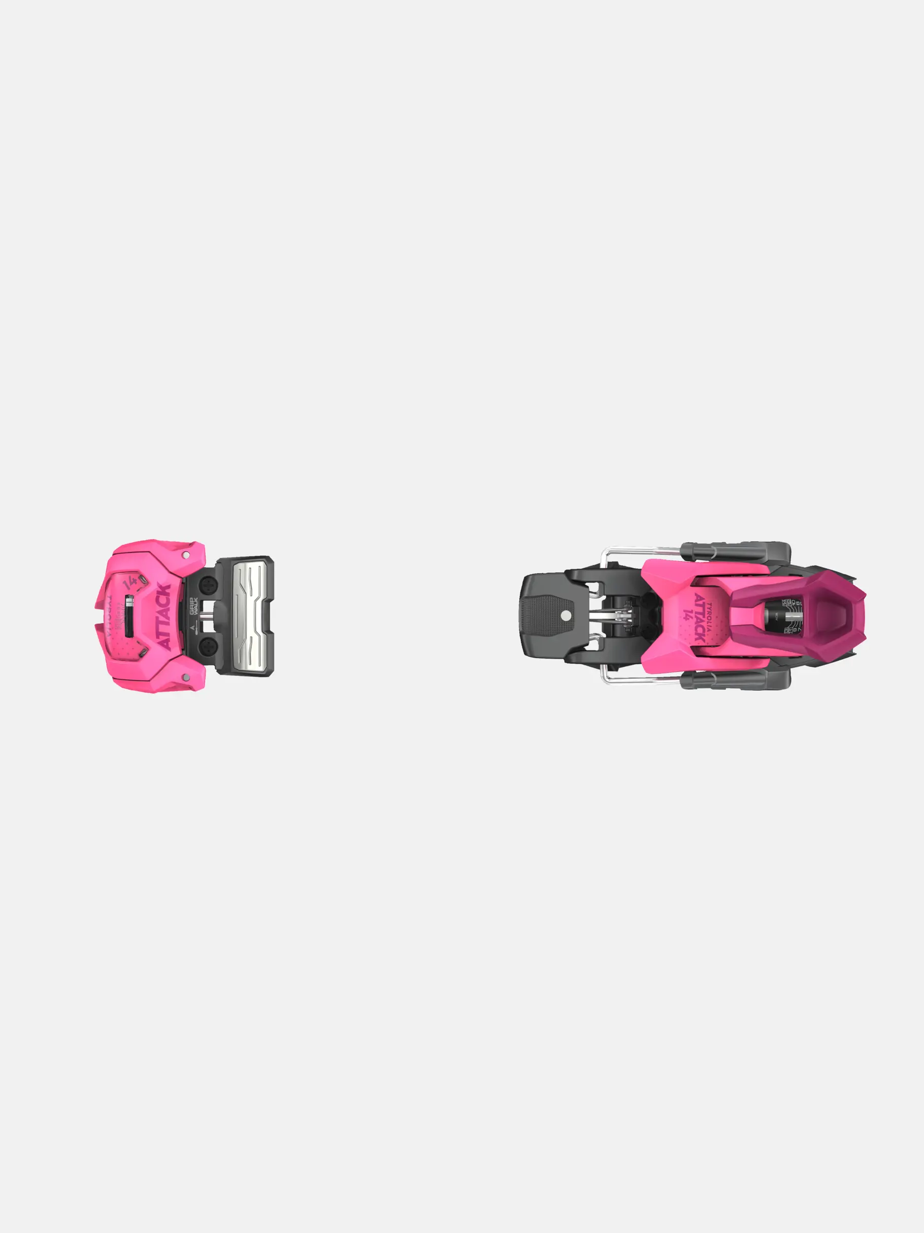 Tyrolia Attack 14 GW/110 Rosa